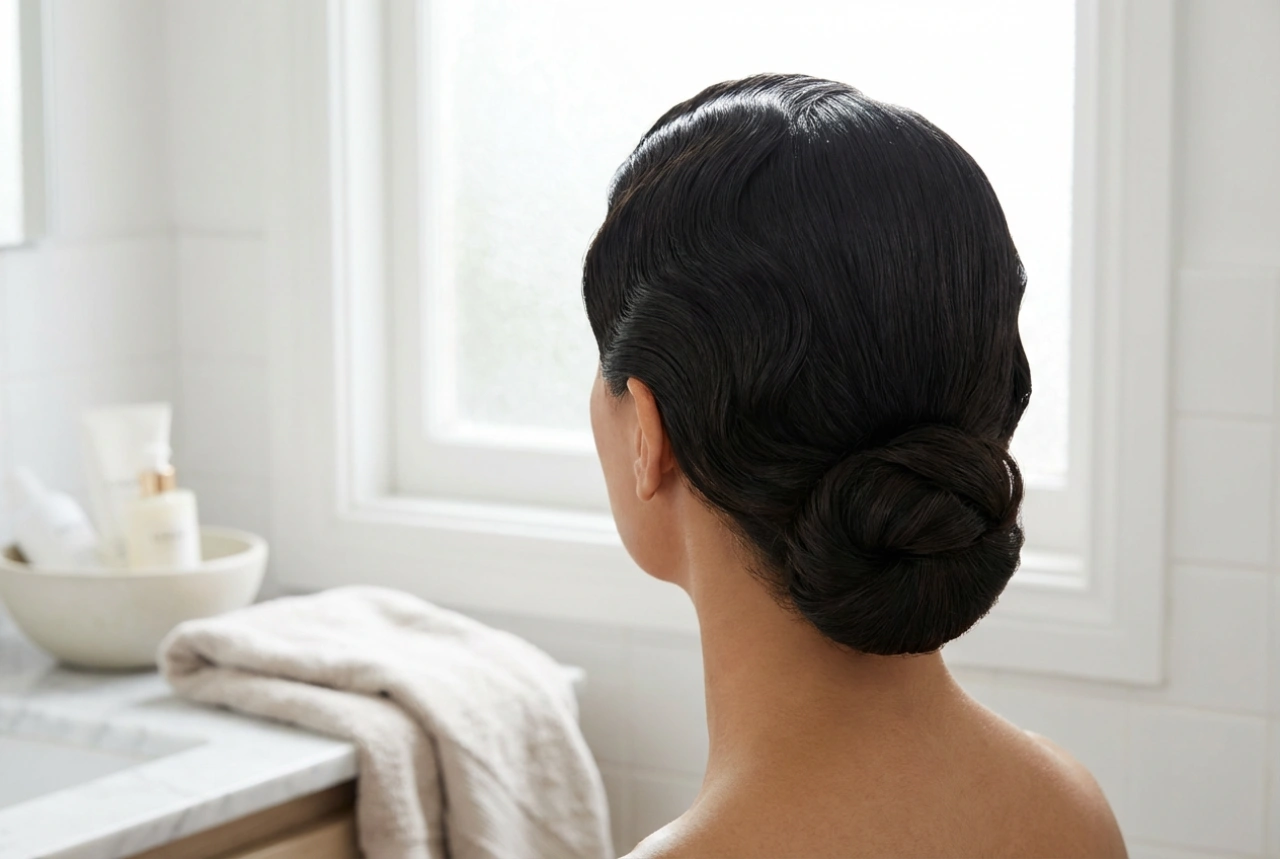 Kako oblikovati frizure iz 1920-ih: retro valovi i elegantne punđe
