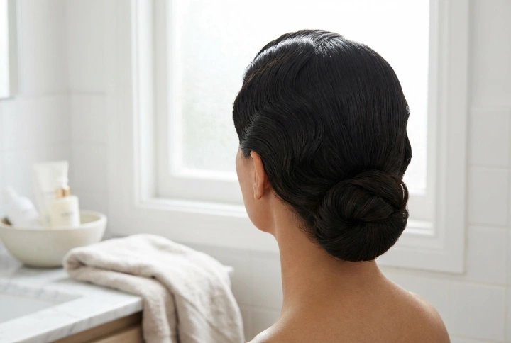 Kako oblikovati frizure iz 1920-ih: retro valovi i elegantne punđe