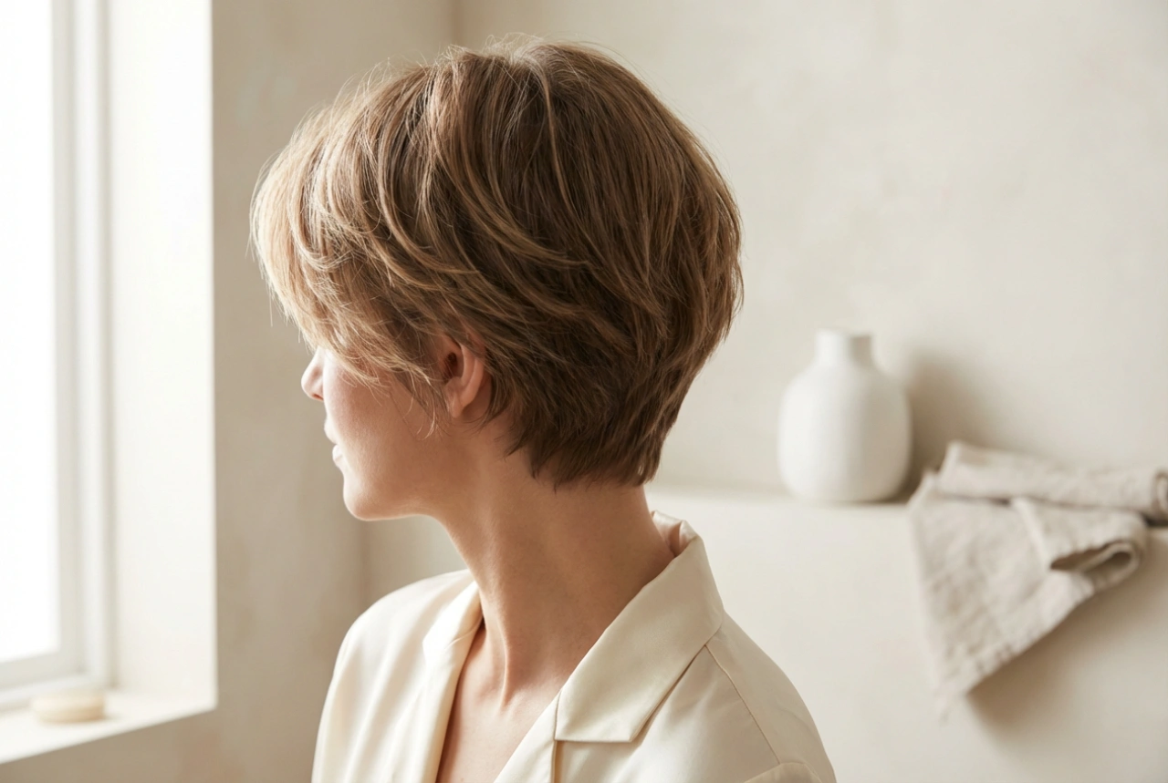 Jednostavne frizure za kratku kosu: 3 brze stilizacije za svaki dan