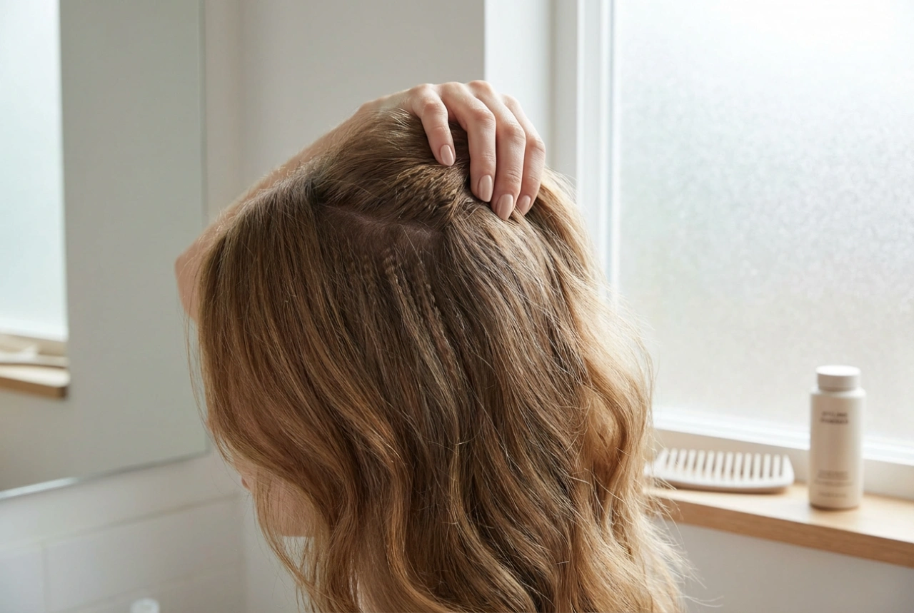 Presa za teksturiranje kose u praksi: volumen kod korijena i dugotrajna tekstura