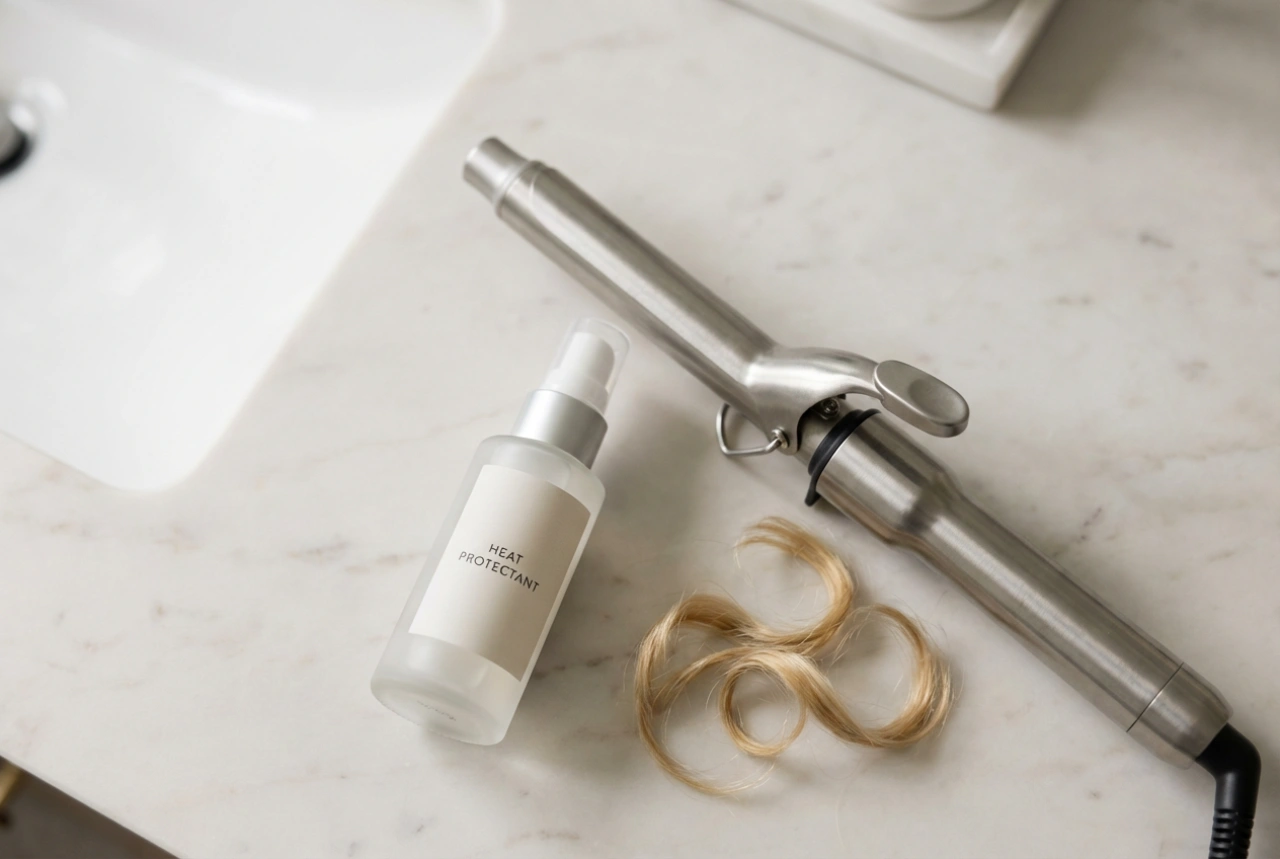 Uvijač za kratku kosu: promjeri, tehnike i zaštita vrhova