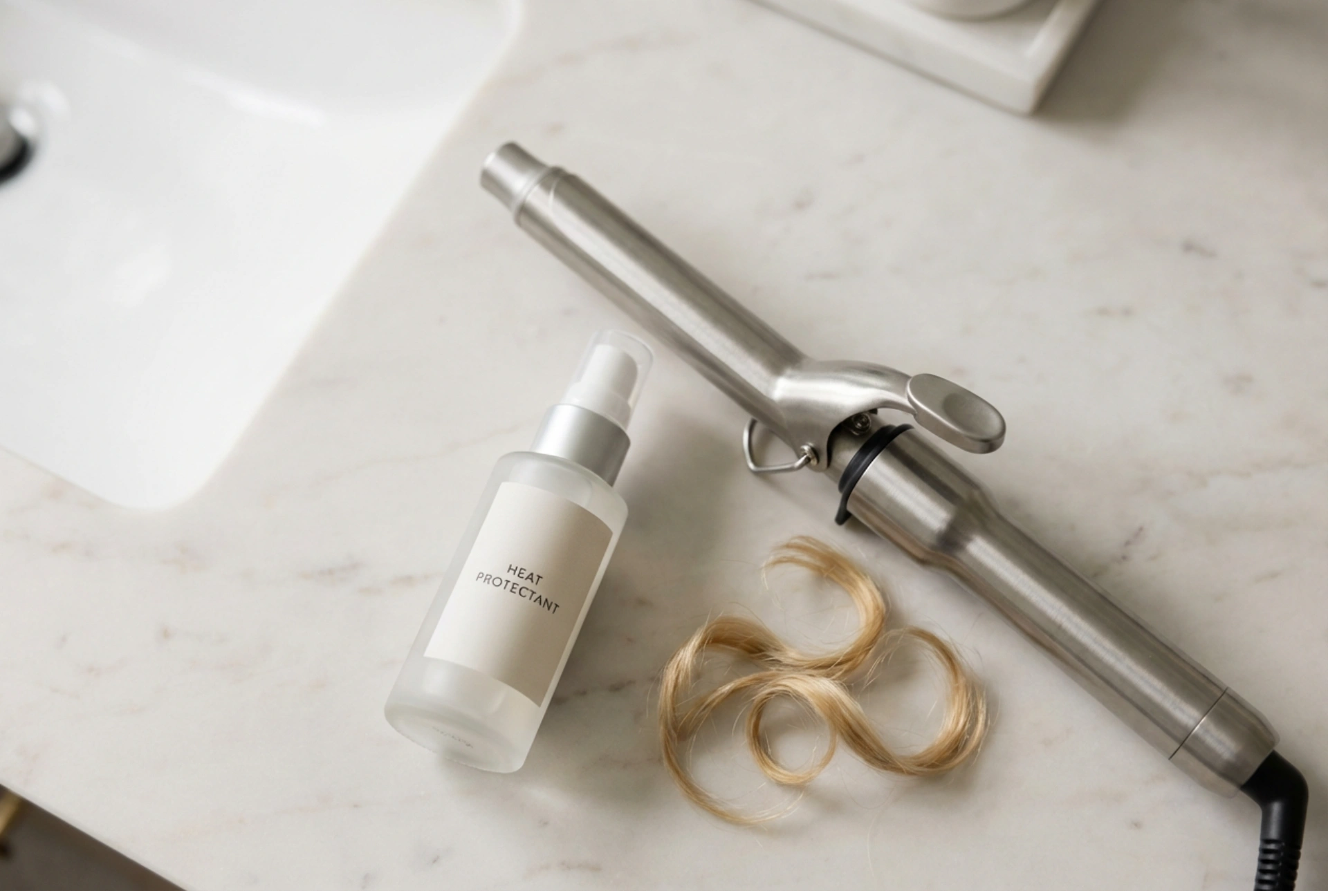 Uvijač za kratku kosu: promjeri, tehnike i zaštita vrhova