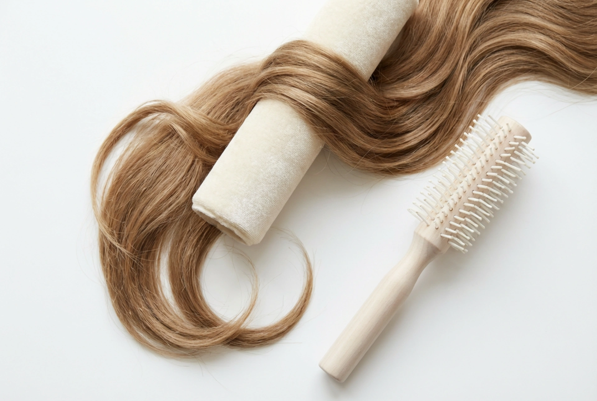 Veliki uvijač za kosu: kako odabrati i stilizirati meke valove