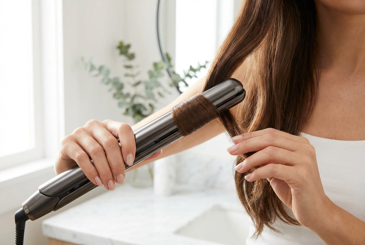 Uređaji za ravnanje i kovrčanje kose: kada su 2-u-1 dobar izbor i kako ih koristiti