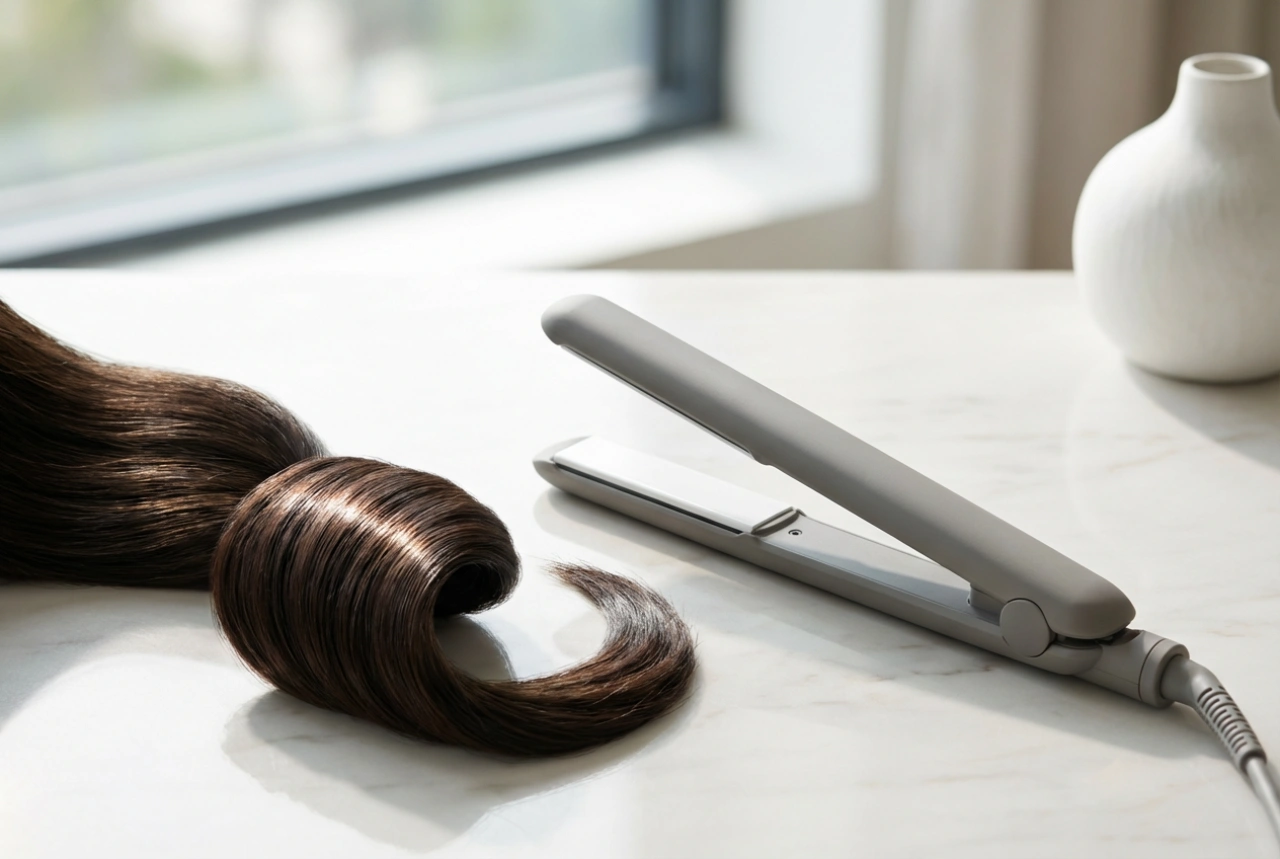 Infracrvena pegla za kosu: kako radi i savjeti za sigurno ravnanje