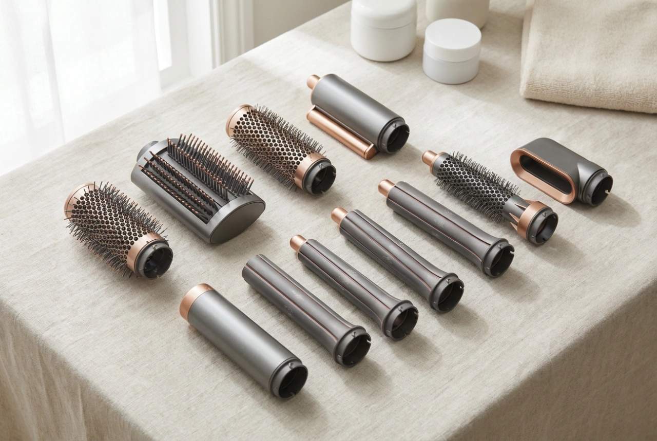 Sušila za oblikovanje kose: Vodič za odabir pravih nastavaka