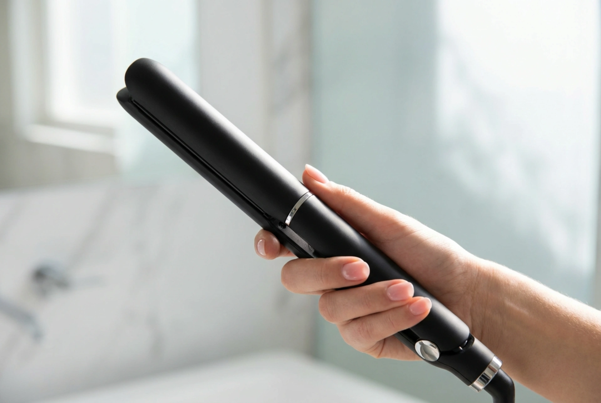 Pegla i uvijač u jednom: kako jednim alatom ravnati i kovrčati kosu