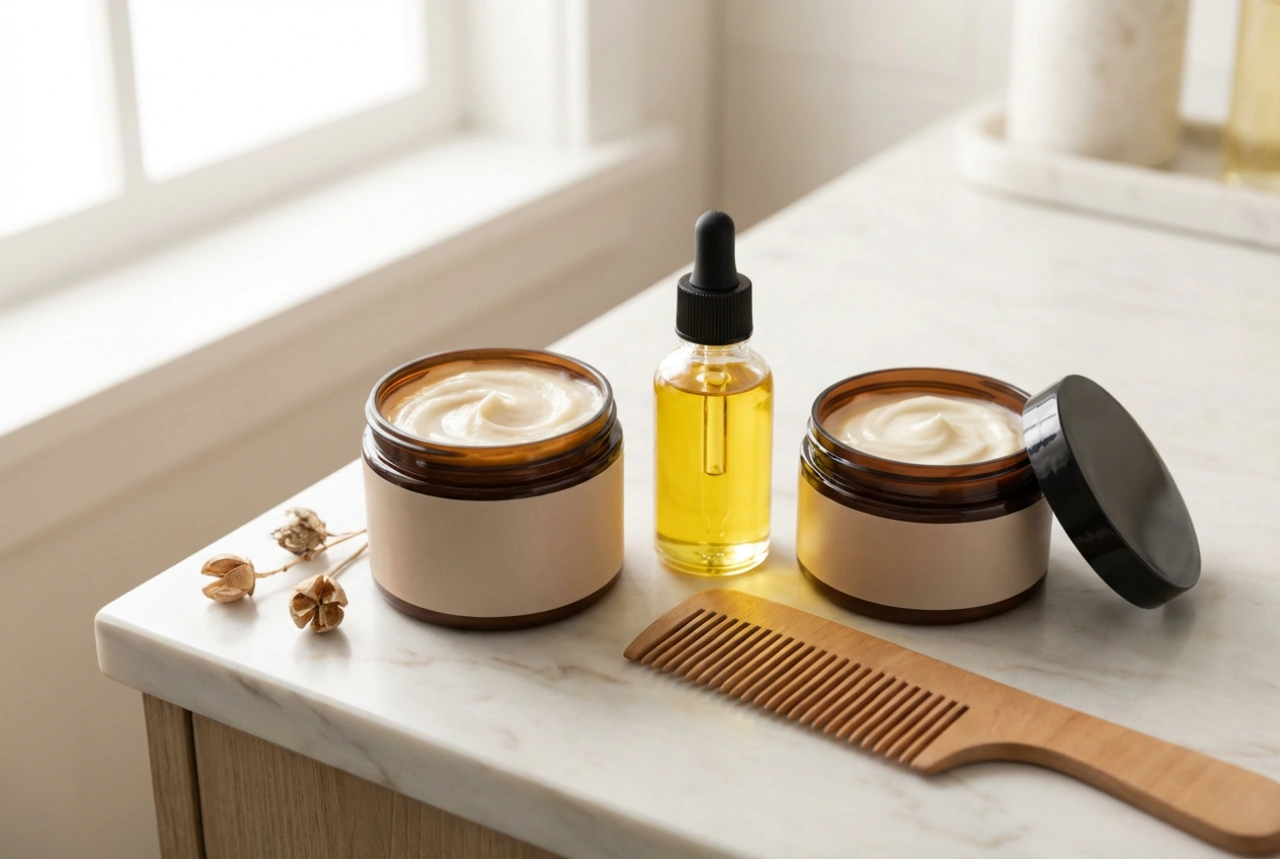 Regenerator za kovrčavu kosu: Humektanti, emolijensi i OMO metoda