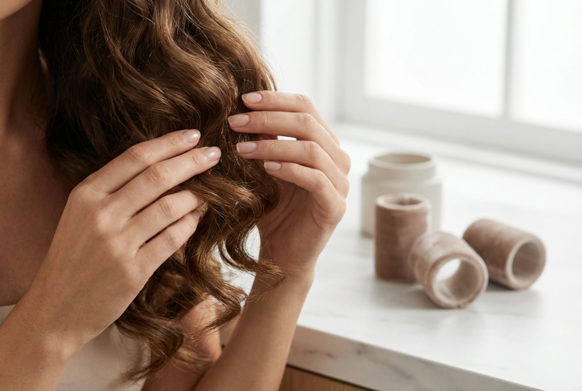 Debele vruće viklere: kako postići velike, elastične valove korak po korak