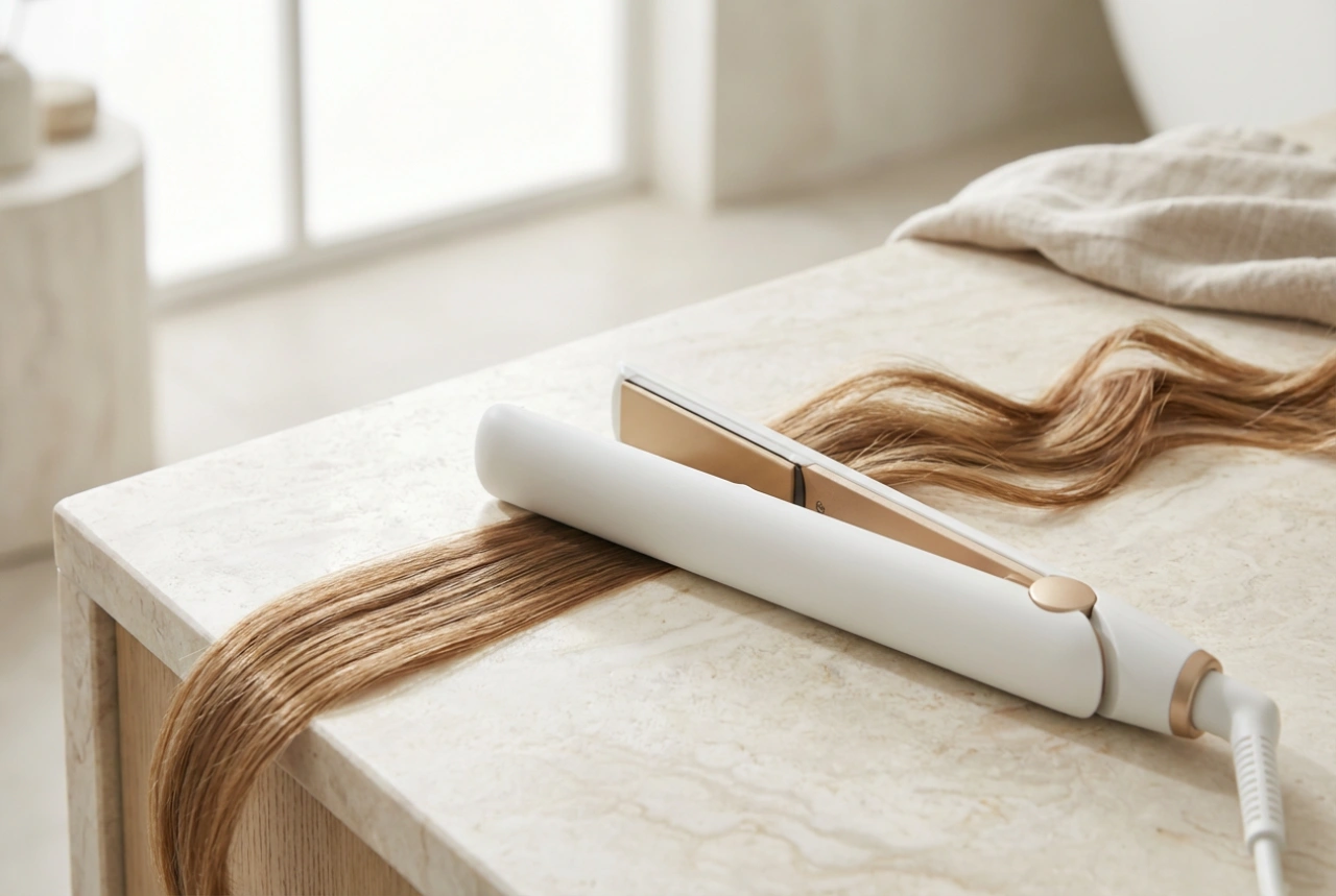 Pegla i uvijač u jednom: Svestrani vodič za ravnu i valovitu kosu