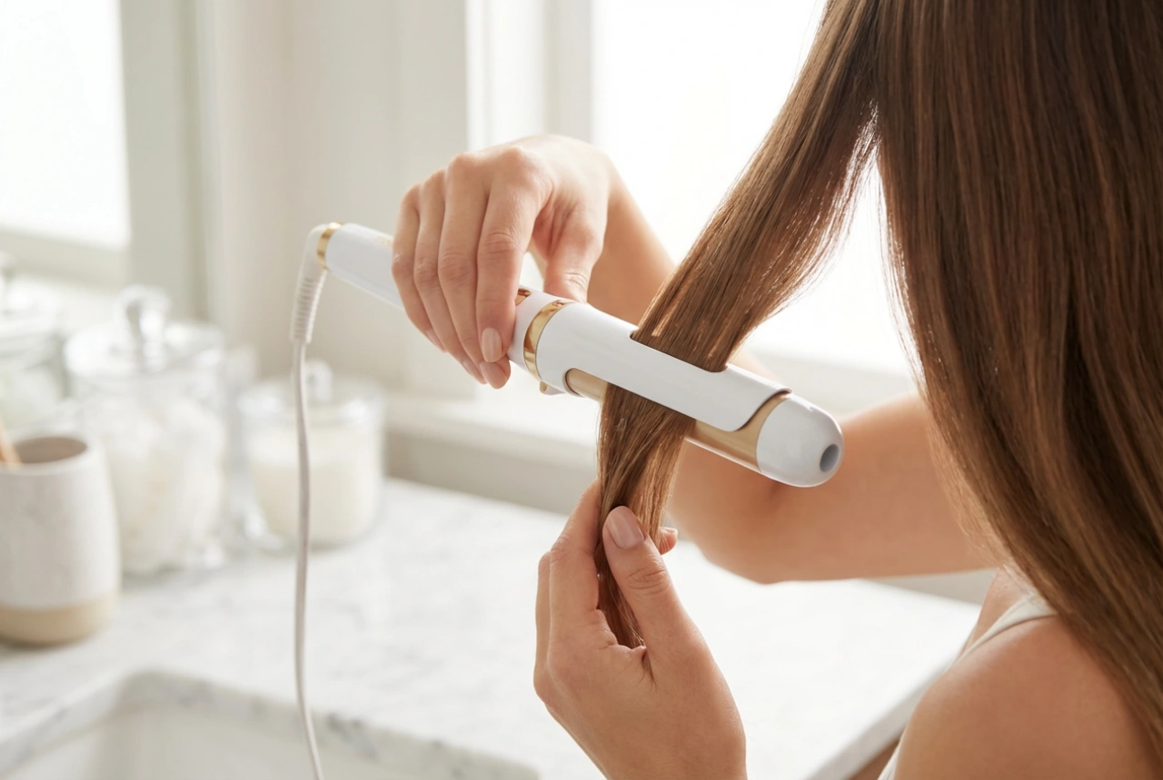 Električni uvijači za kosu: sigurno kovrčanje, postavke i njega