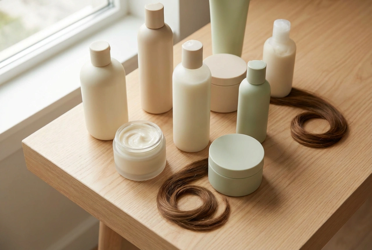 Regenerator za kosu od osnova: vrste, redoslijed i greške