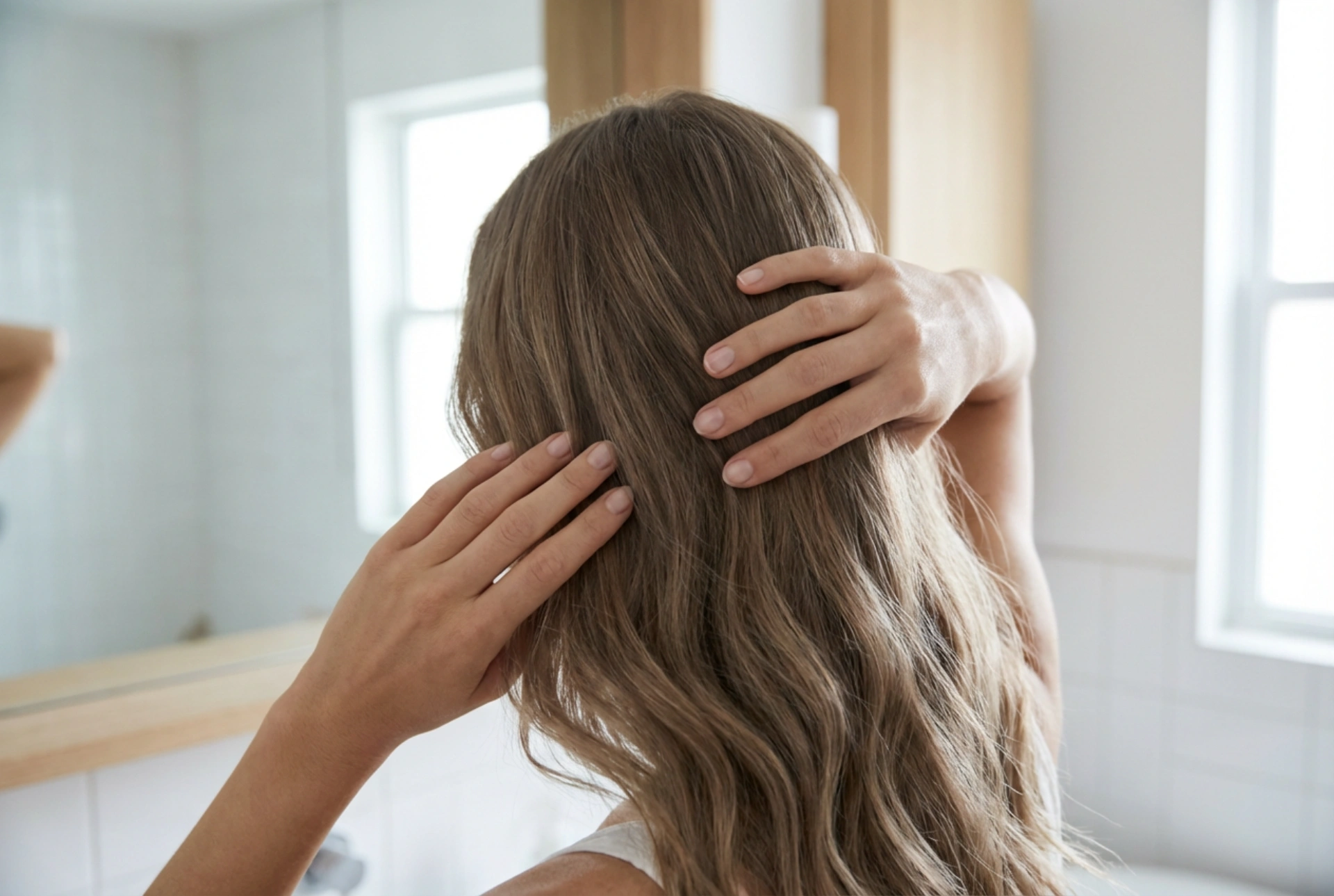 Savršeni valovi: hlađenje, raščešljavanje i učvršćivanje frizure