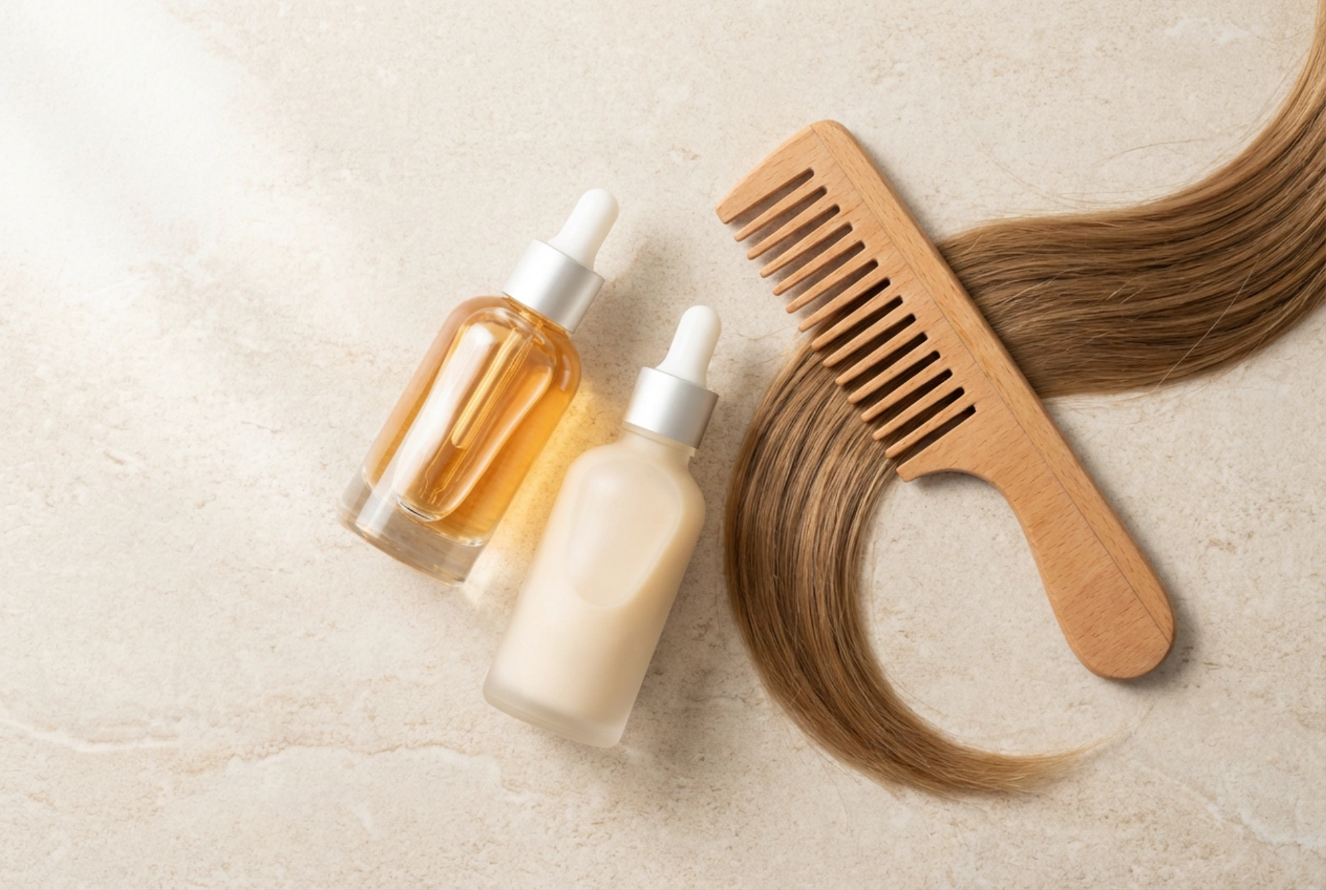 Keratinsko ravnanje kose kod kuće: priprema i postupak