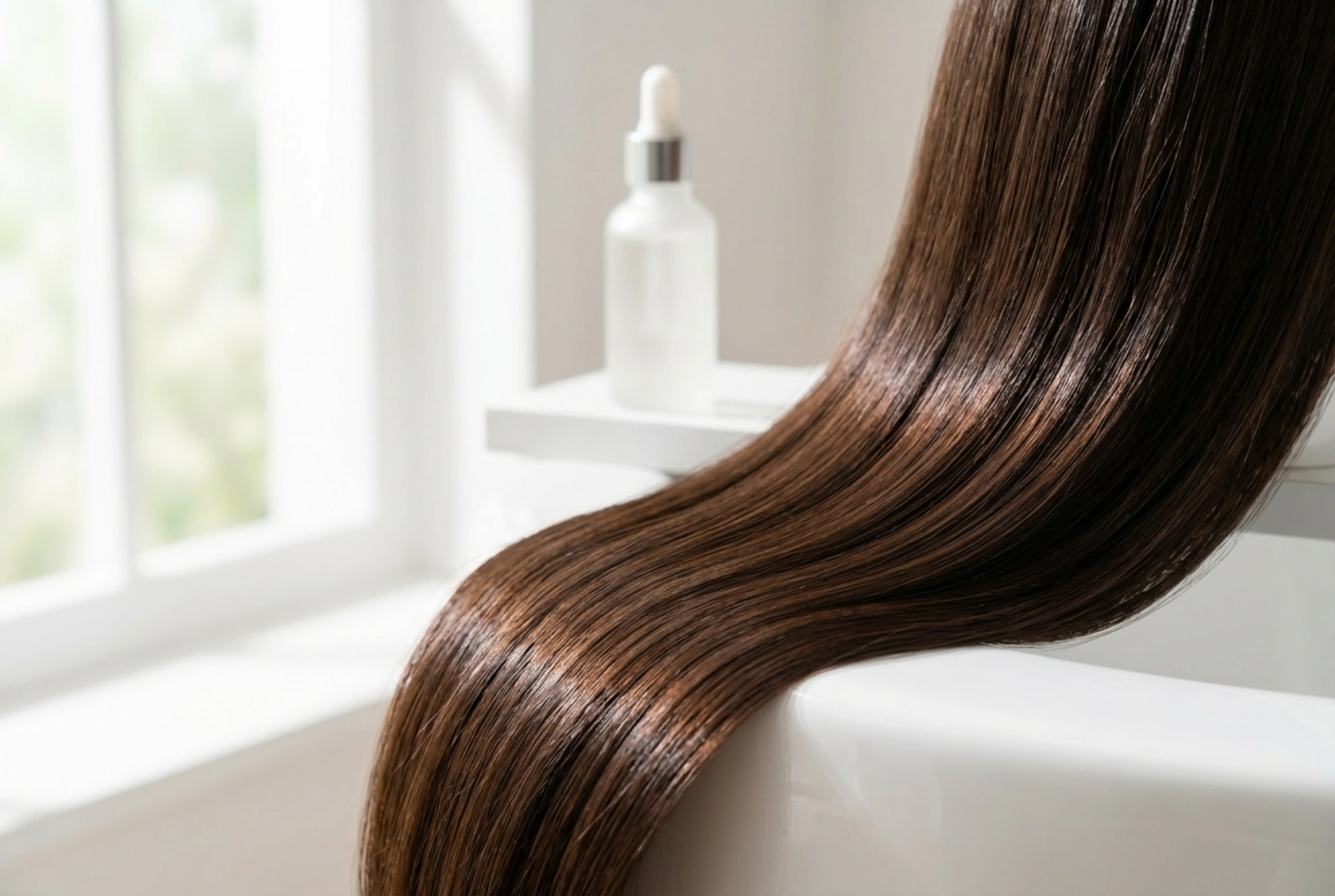 Kašmirski keratin: kako sigurno zagladiti kosu kod kuće