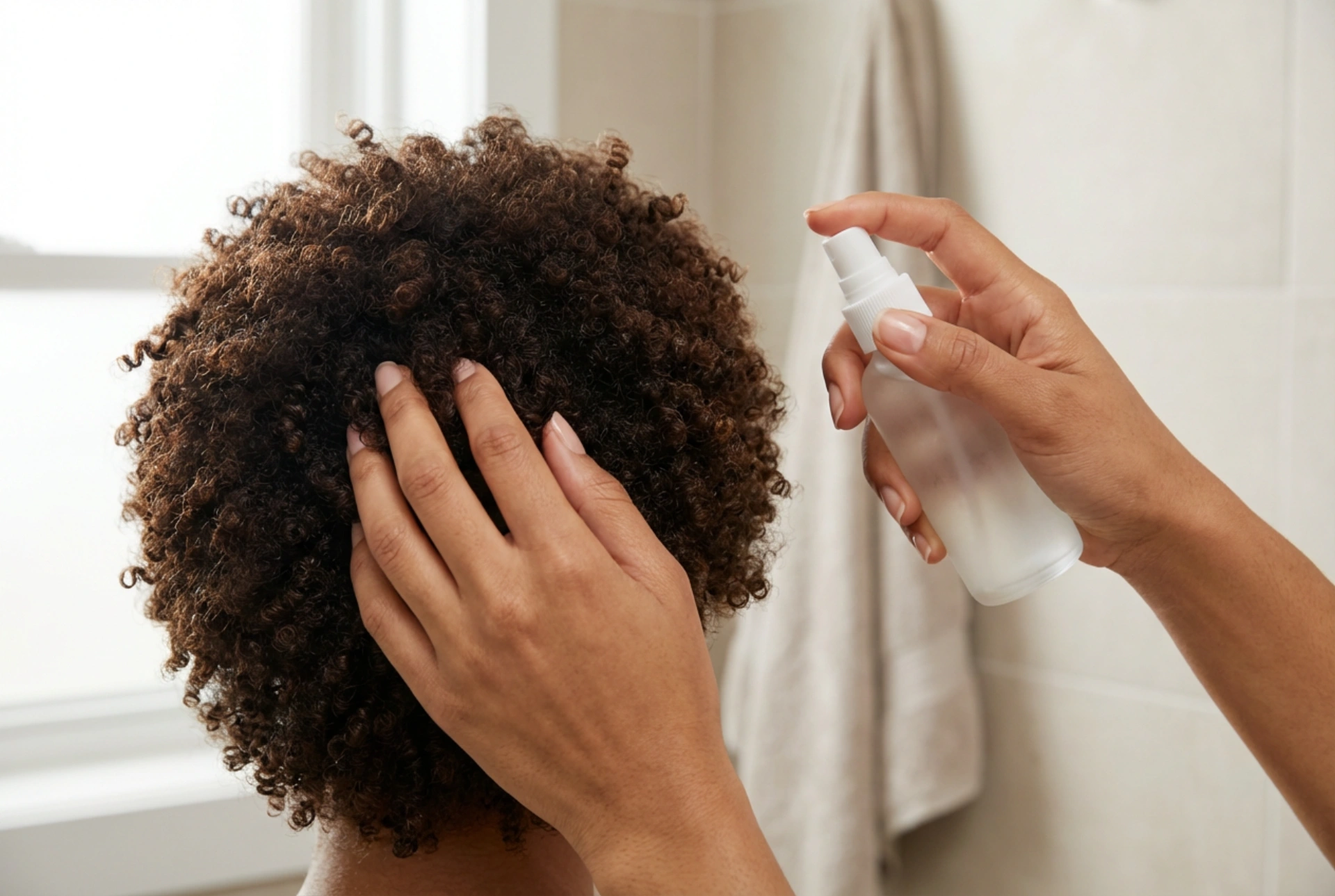 Afro kovrče na kratkoj kosi: kako ih napraviti i učvrstiti
