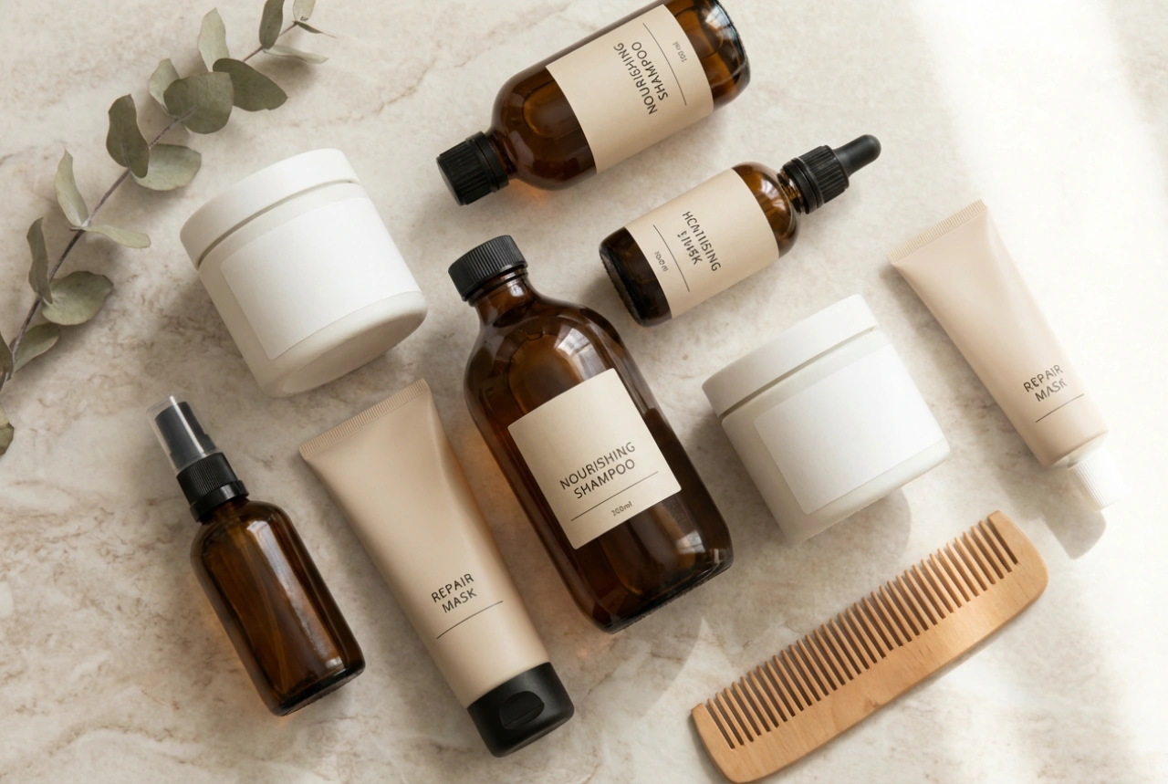 Prehrana kose od A do Ž: odabir proizvoda, redoslijed i ritam