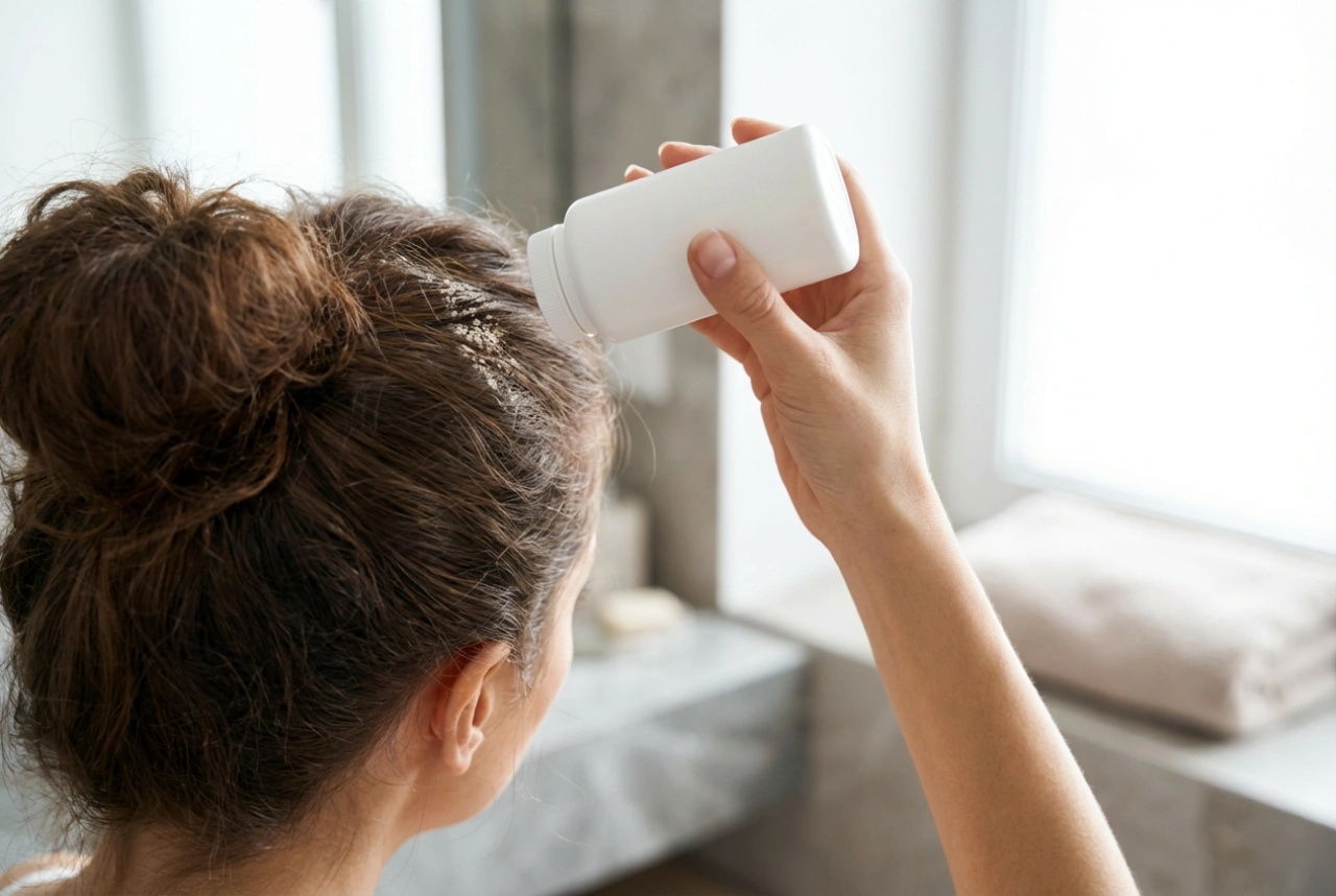 Puder za kosu: kako ga koristiti za volumen i učvršćivanje bez otežavanja