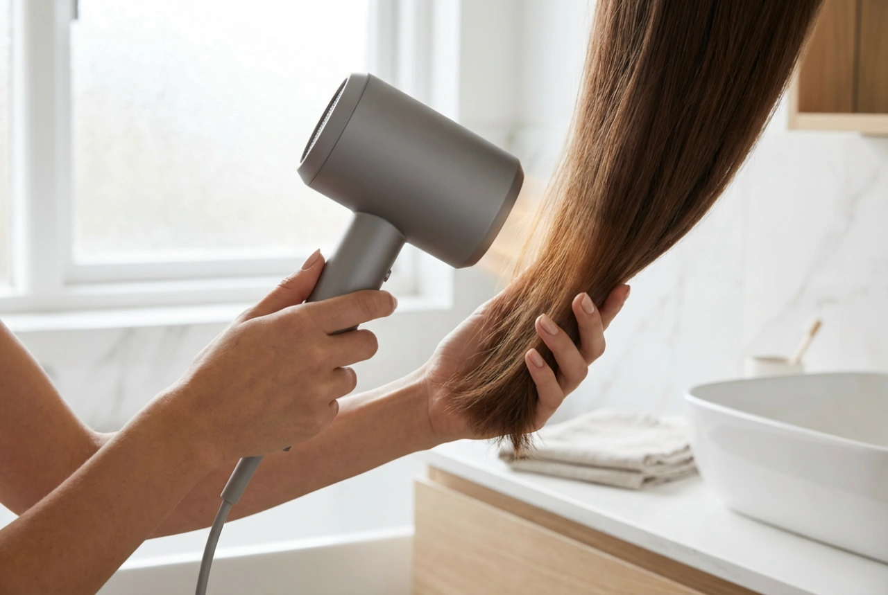 Lagano i tiho sušilo za kosu: kako odabrati i ugodno sušiti kosu