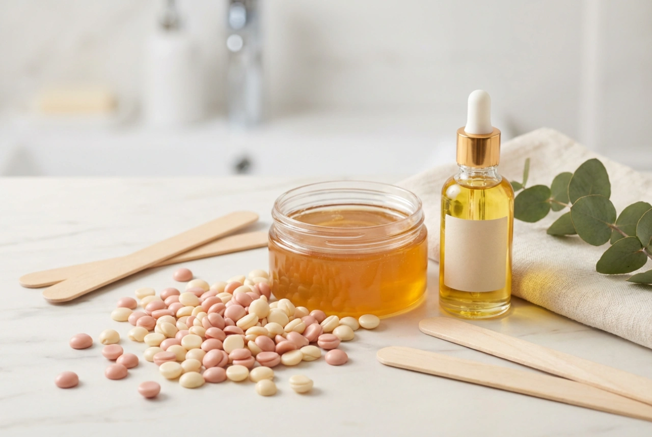 Depilacija voskom kod kuće: vrste voska, tehnika i njega