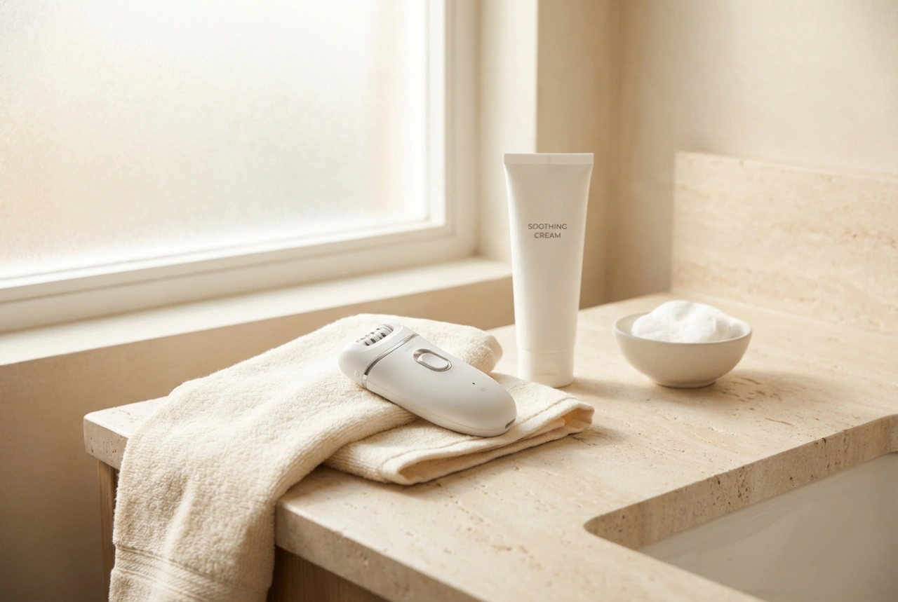 Bezbolni epilator: funkcije uređaja i tehnike za ublažavanje boli