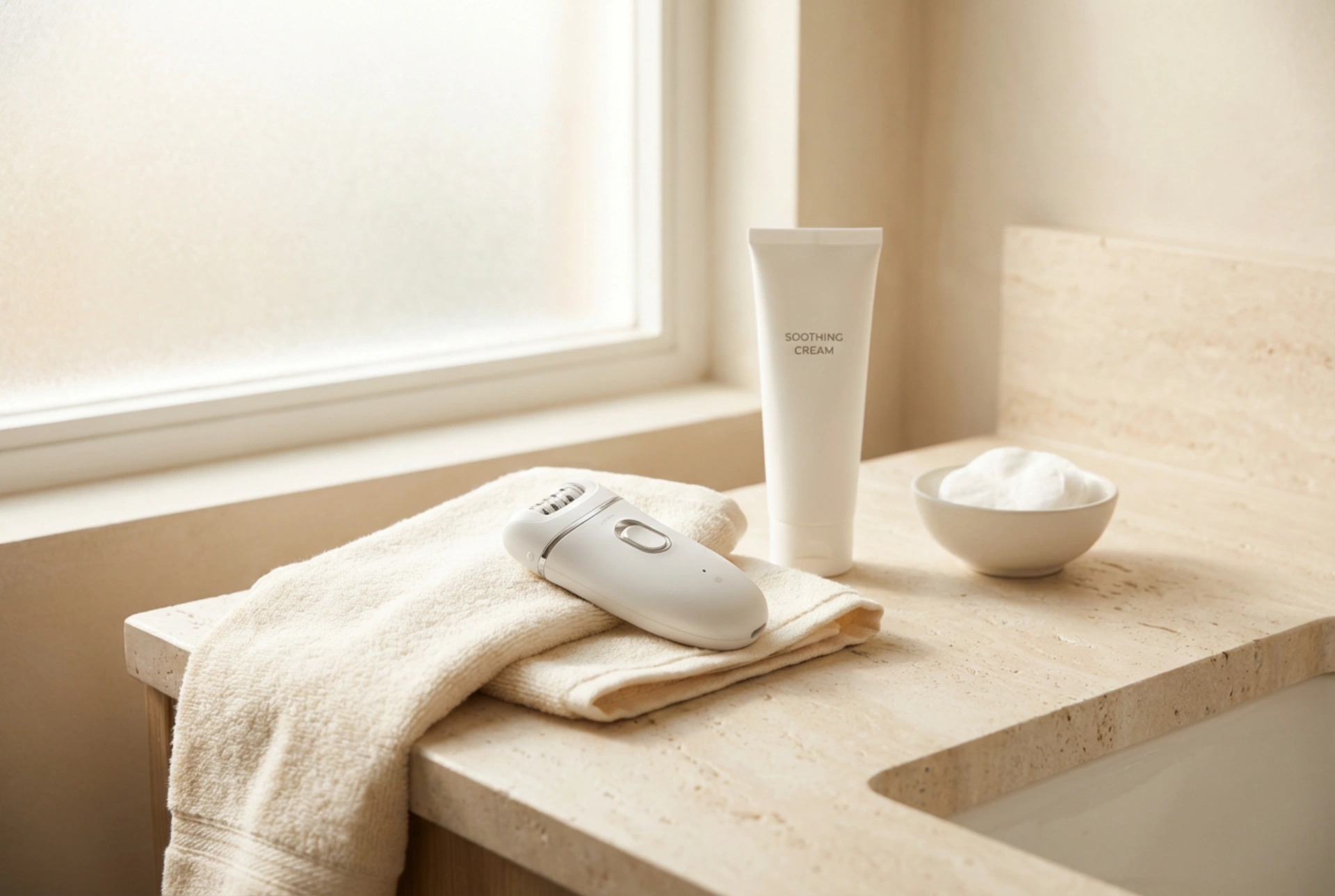 Bezbolni epilator: funkcije uređaja i tehnike za ublažavanje boli