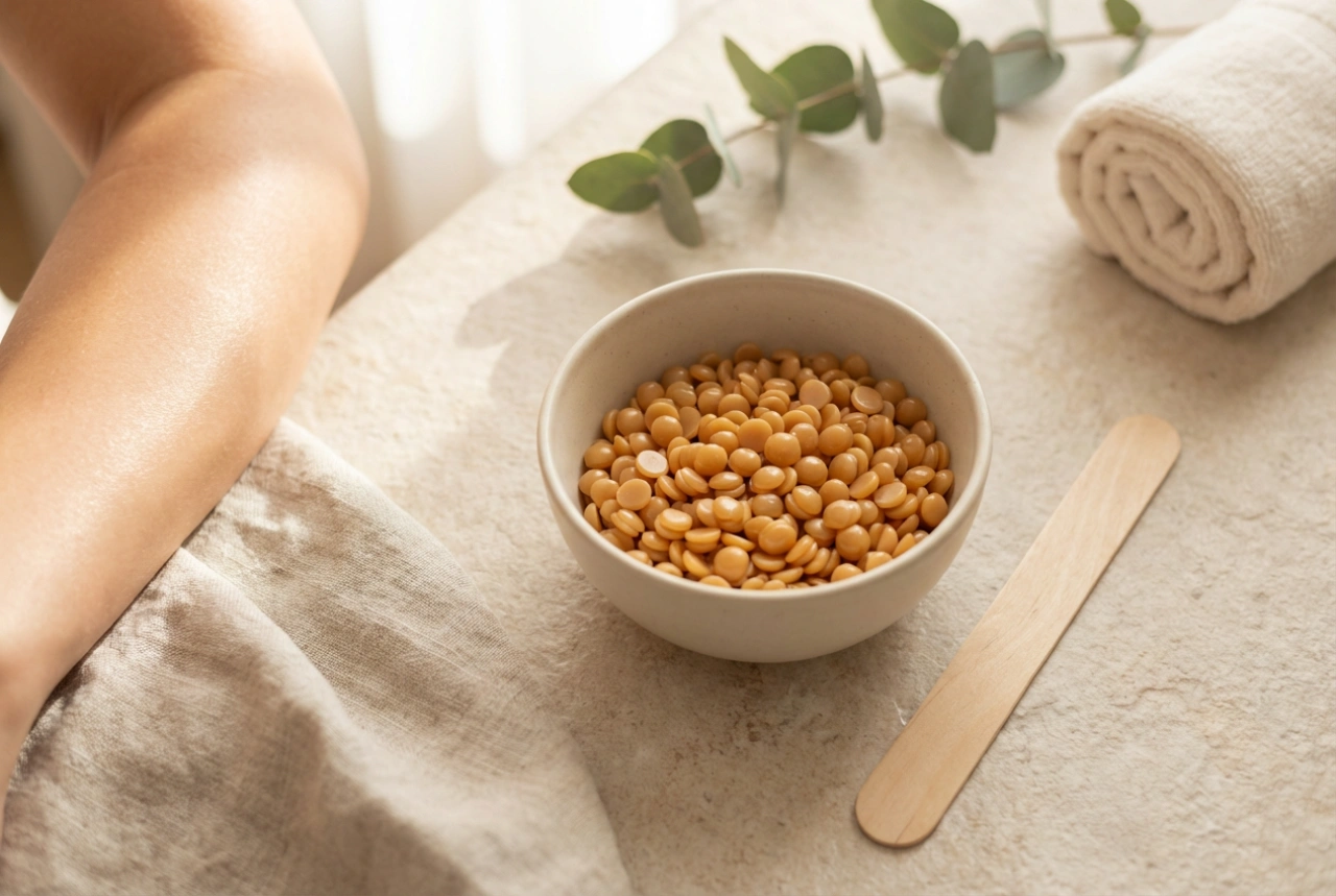 Vosak za depilaciju: kako odabrati, zagrijati i izvršiti učinkovito uklanjanje