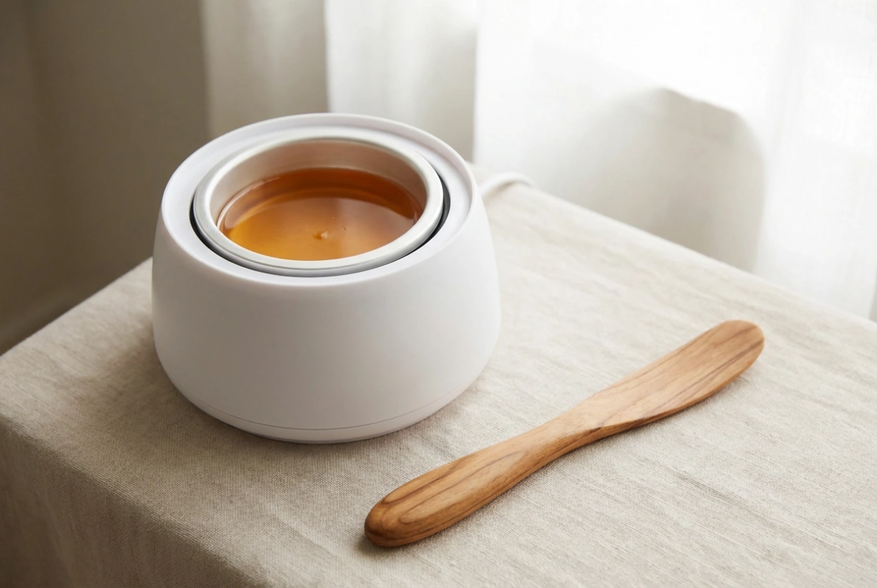 Vosak bez traka: prednosti, temperatura topljenja i pravilna primjena