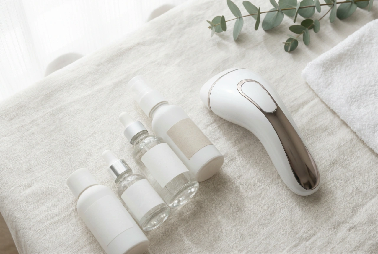 Laserski epilator za intimna područja: sigurne postavke i plan tretmana