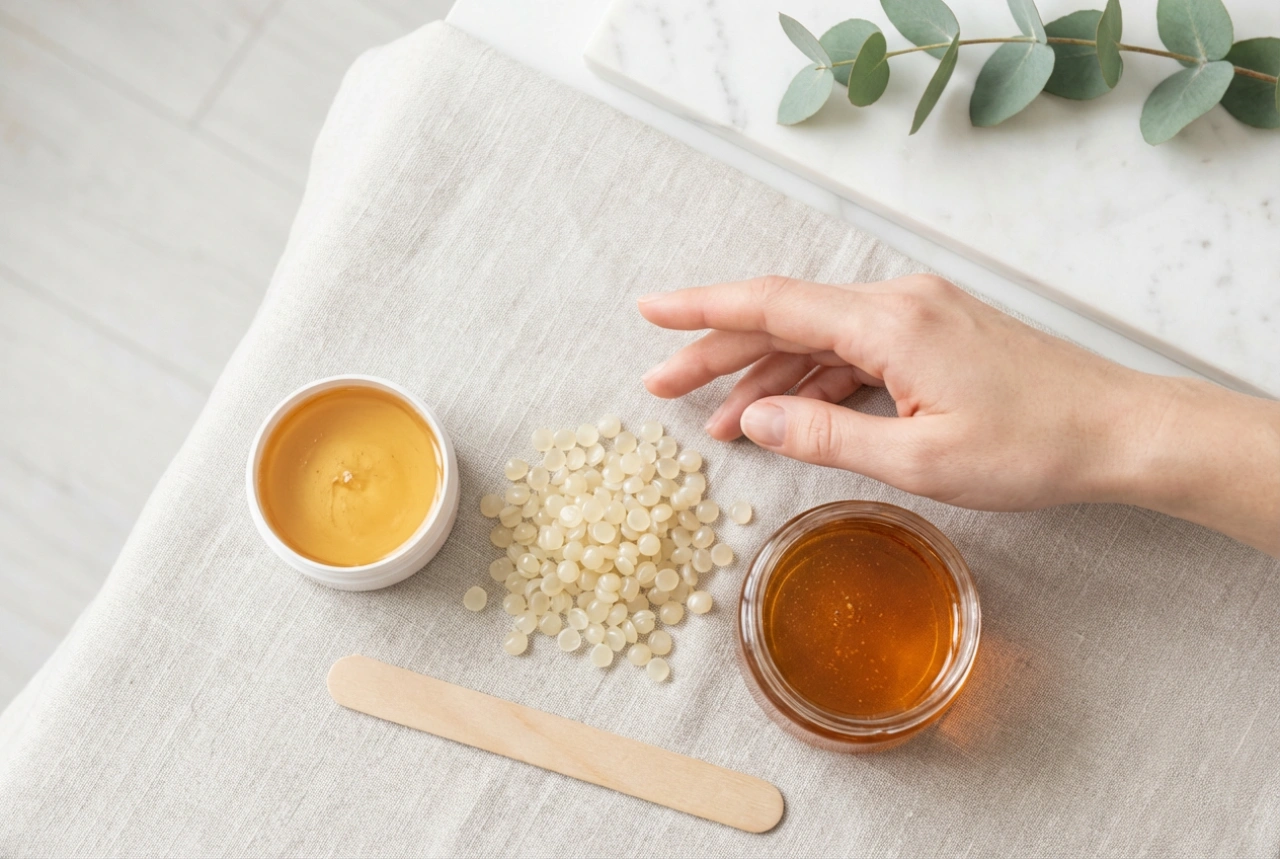 Kako odabrati vosak za depilaciju: vrste, primjena i česte pogreške