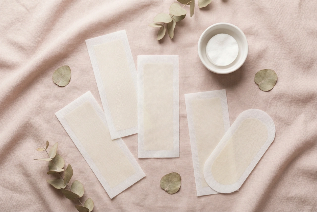 Trake s voskom: kako odabrati prema dijelu tijela i provesti depilaciju