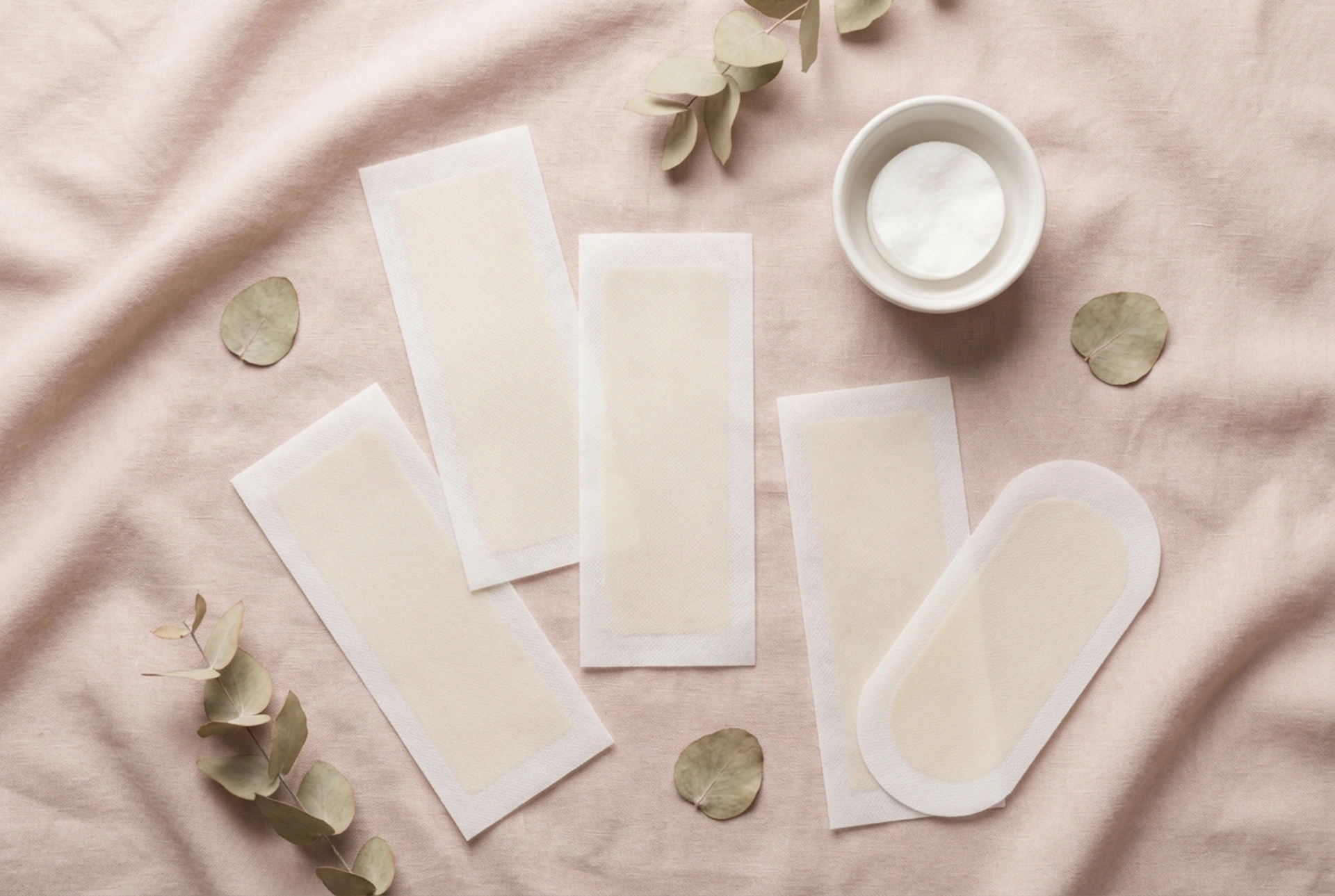 Trake s voskom: kako odabrati prema dijelu tijela i provesti depilaciju