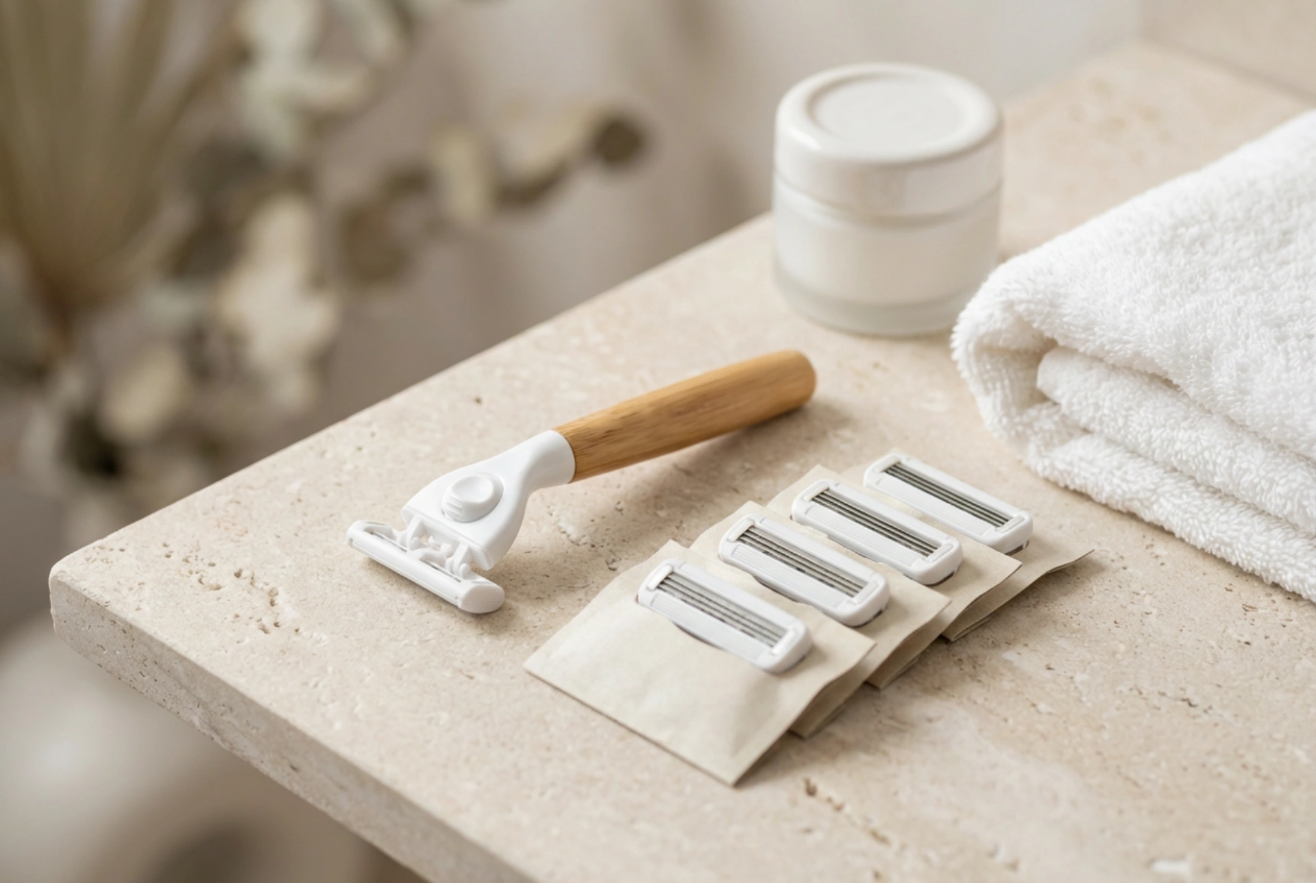 Ulošci za brijač: kada ih mijenjati i kako održavati oštre, higijenske oštrice