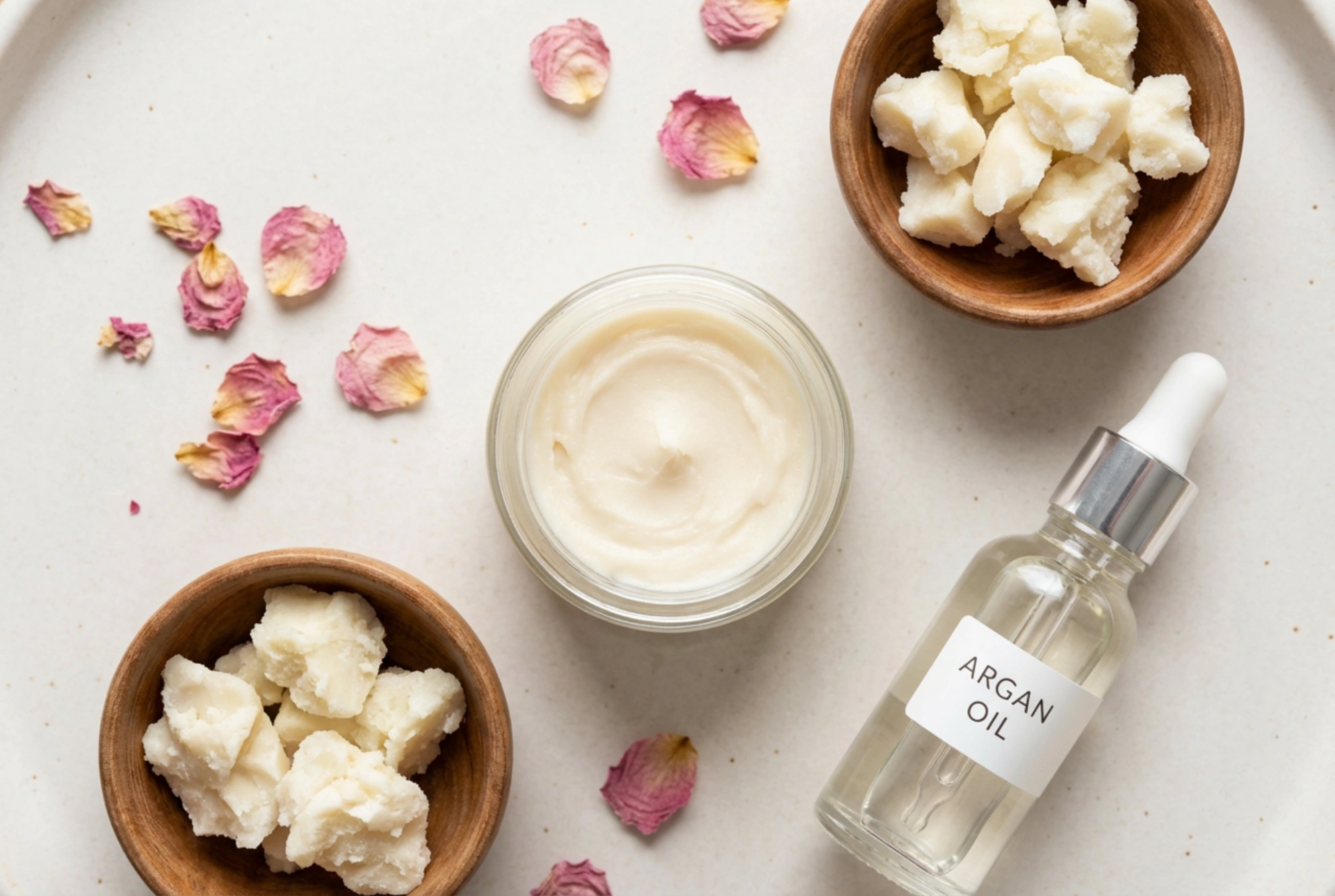 Prirodni balzam za tijelo: odabir ulja i maslaca, praktični savjeti