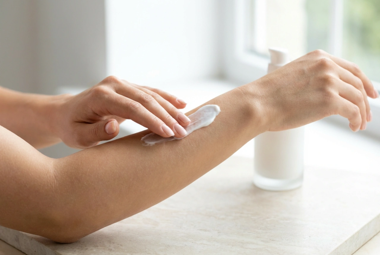 Učvršćujući losion za tijelo: kada ga koristiti i kako masirati