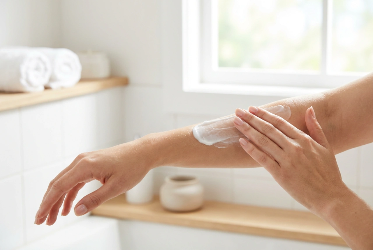 Hidratantni balzam za tijelo: jednostavne tehnike, dugotrajan učinak