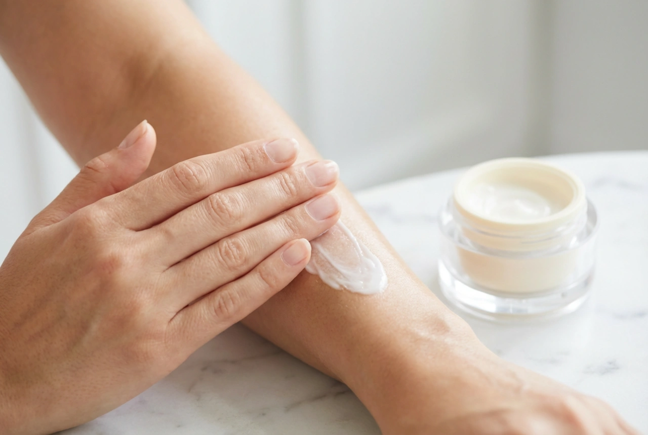 Hidratantni balzam za suhu kožu: što djeluje i kako ga koristiti