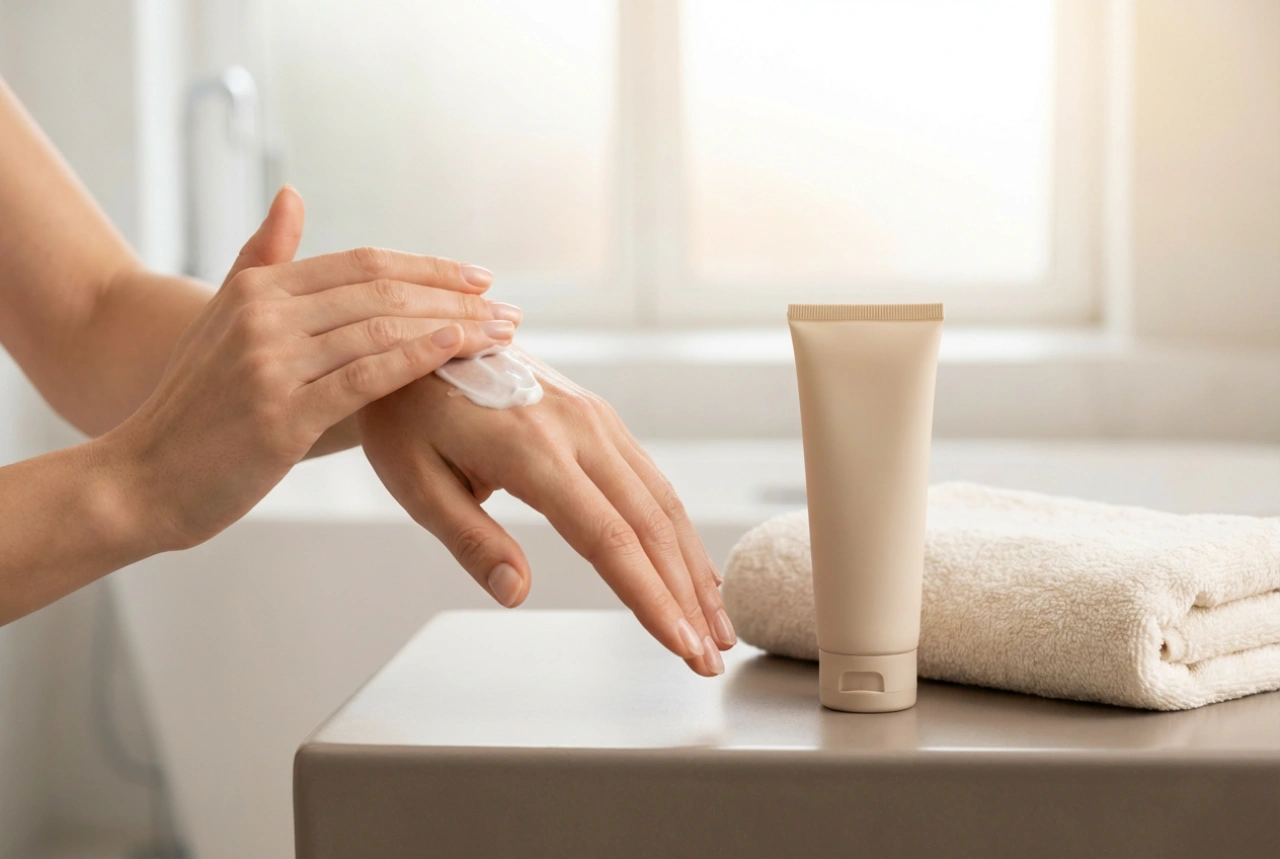 Vrlo suha koža ruku: spasilačka rutina i svakodnevne navike