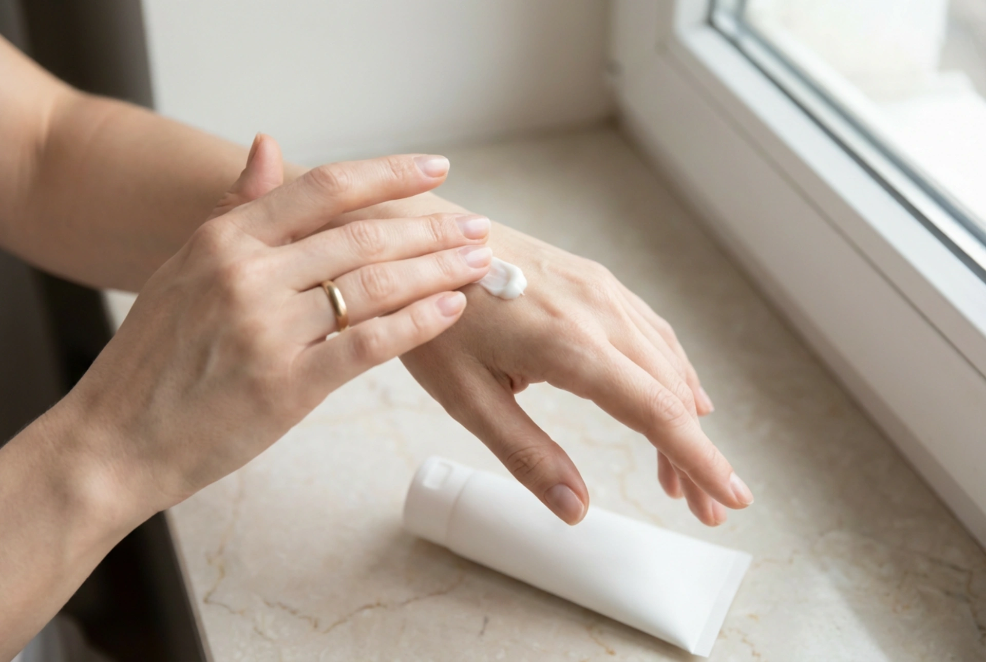 Krema za ruke s vitaminom A: kada djeluje i kako je koristiti