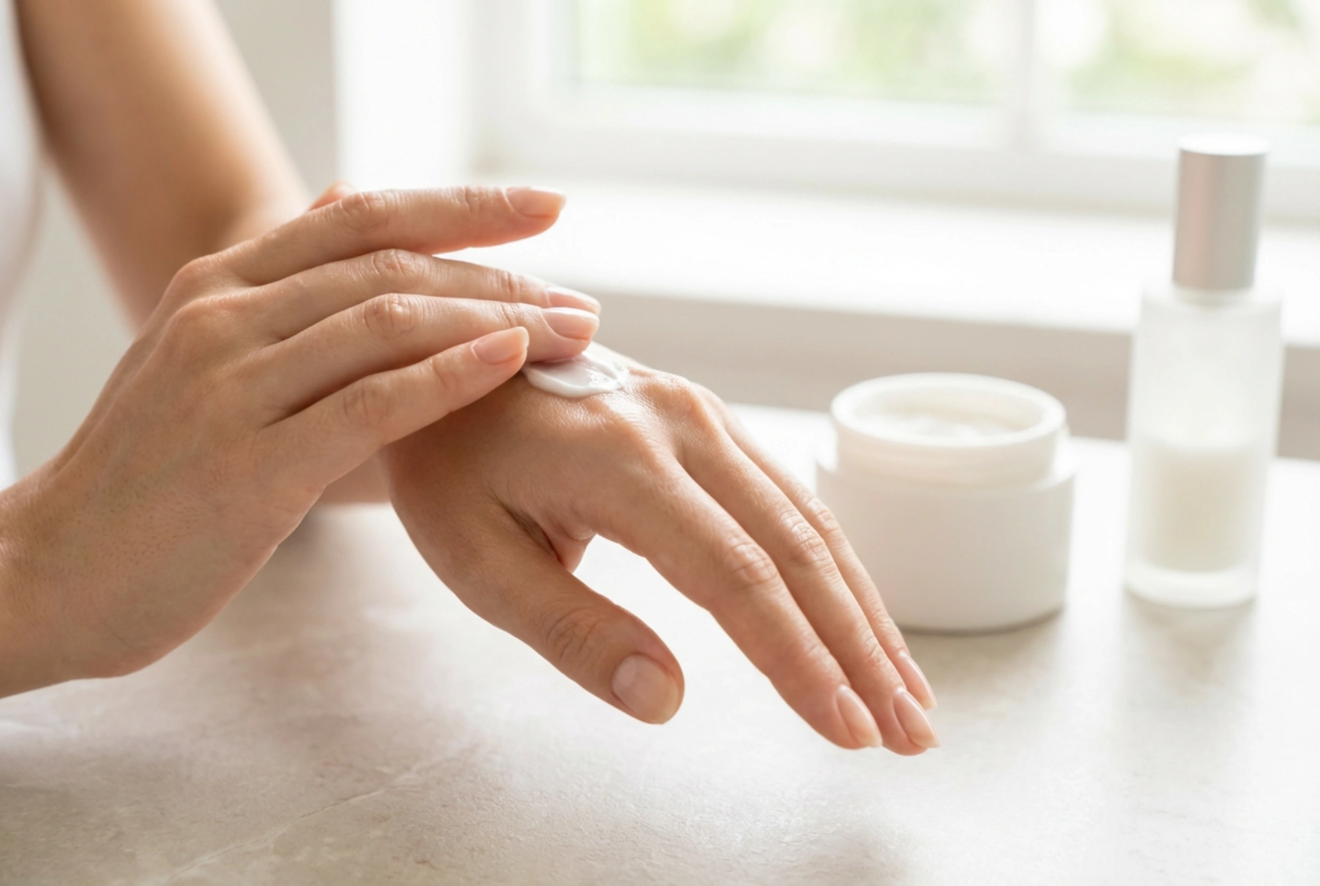 Regenerirajuća krema za ruke: obnova barijere i jača hidratacija
