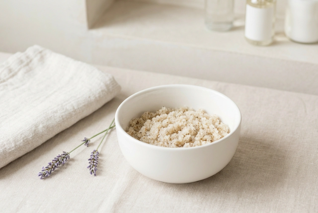 Piling stopala: domaći recepti, učestalost i učinci