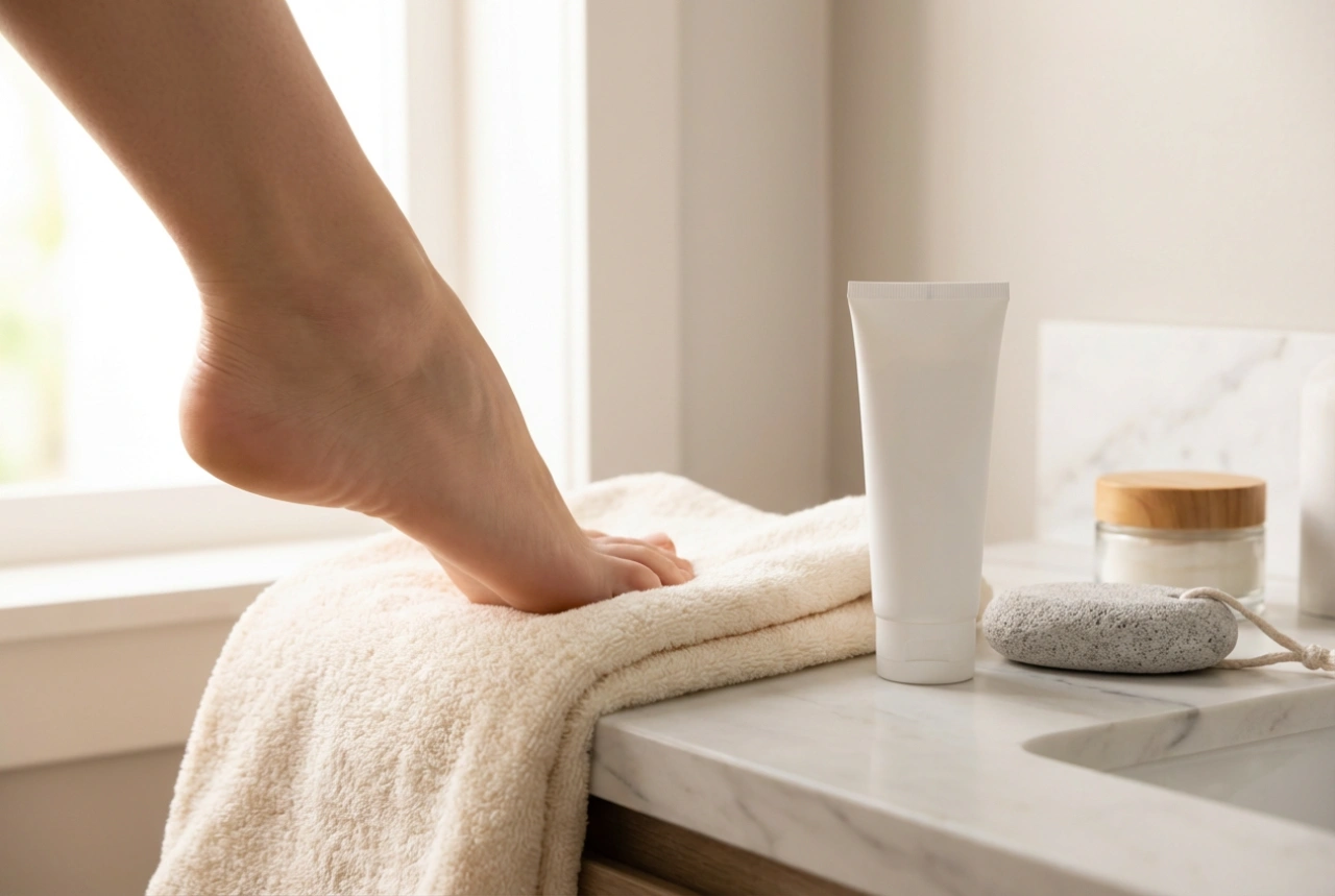 Ispucale pete nakon ljeta: brzi tretman njege kod kuće