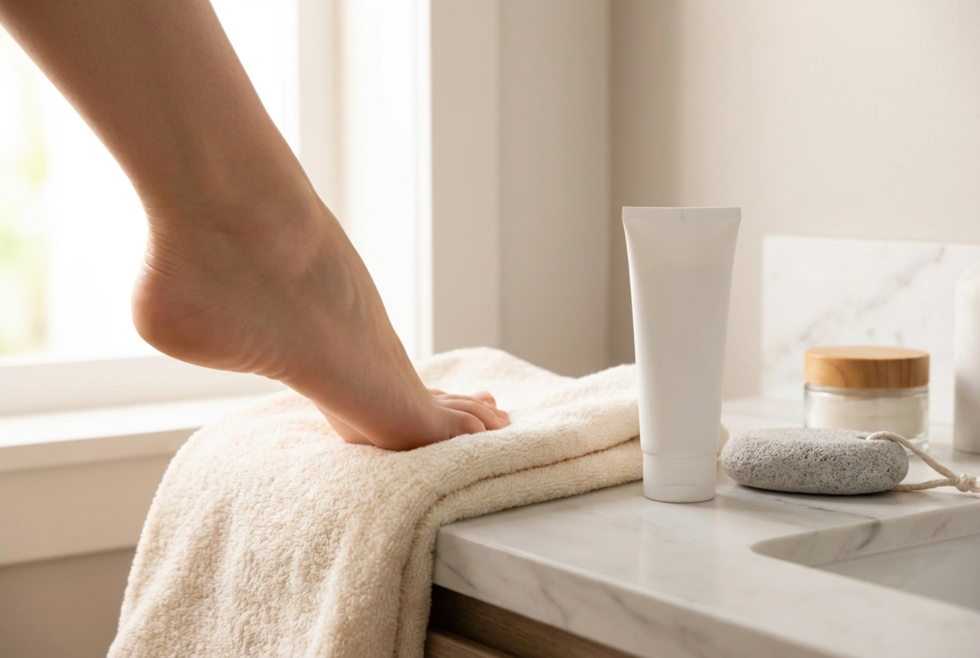 Ispucale pete nakon ljeta: brzi tretman njege kod kuće