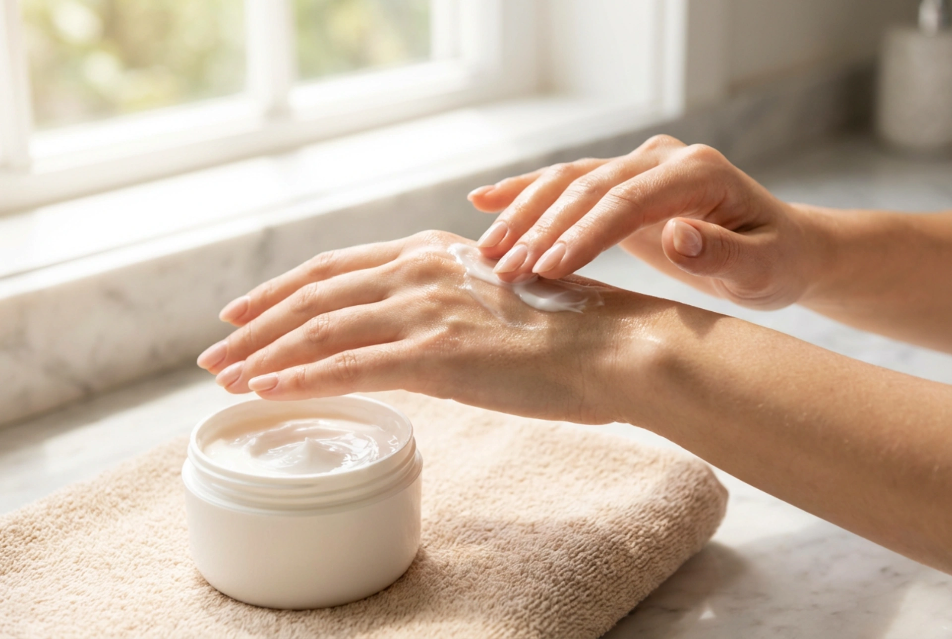 Ispucale ruke: nježna regeneracija i svakodnevna zaštita kože