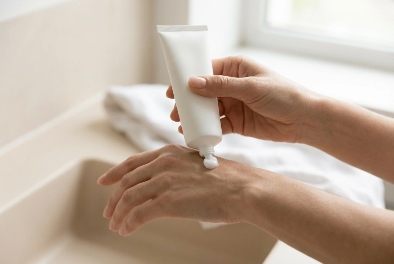 Ispucala koža ruku: nježno pranje, regeneracija i zaštita