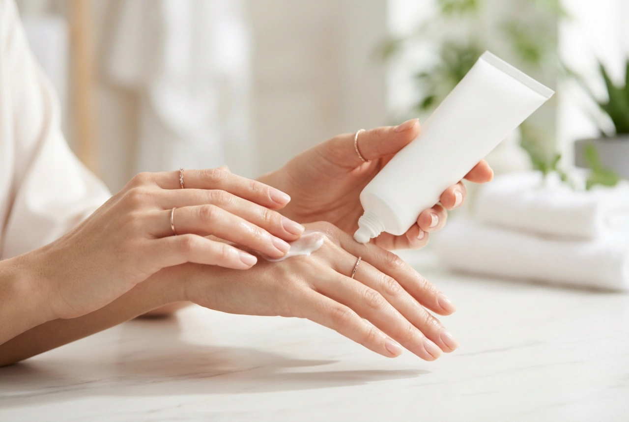 Ispucale ruke: obnova barijere i neprestana hidratacija