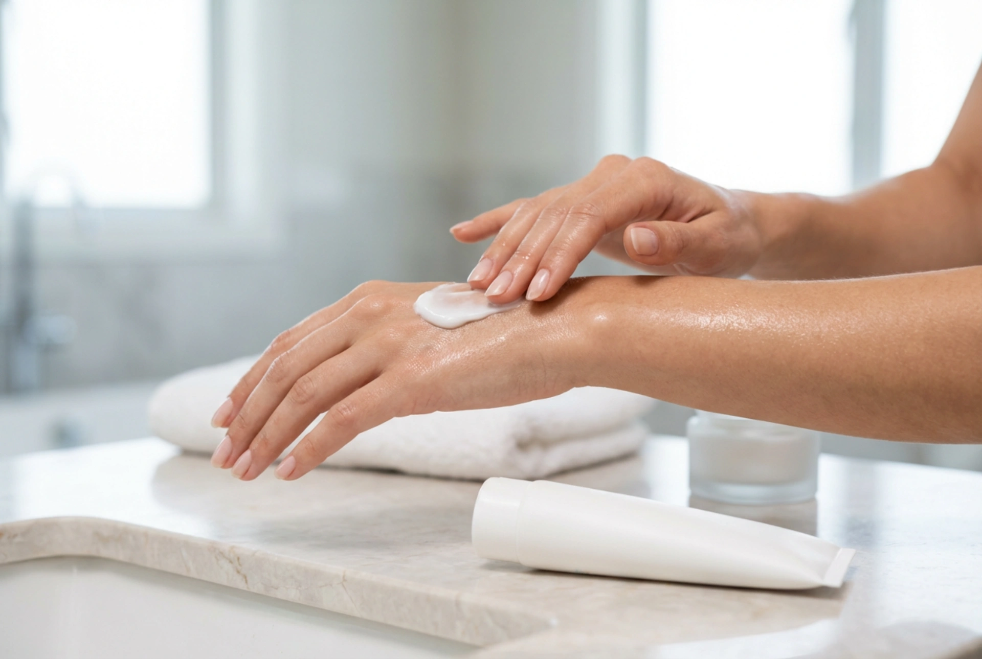 Suhe ruke: brzi spasilački rituali i kreme za torbicu