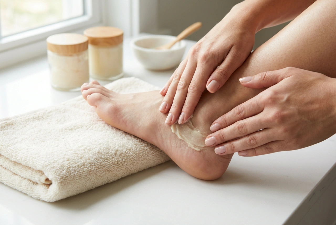 Suhe pete: kućni tretmani koji zaista djeluju