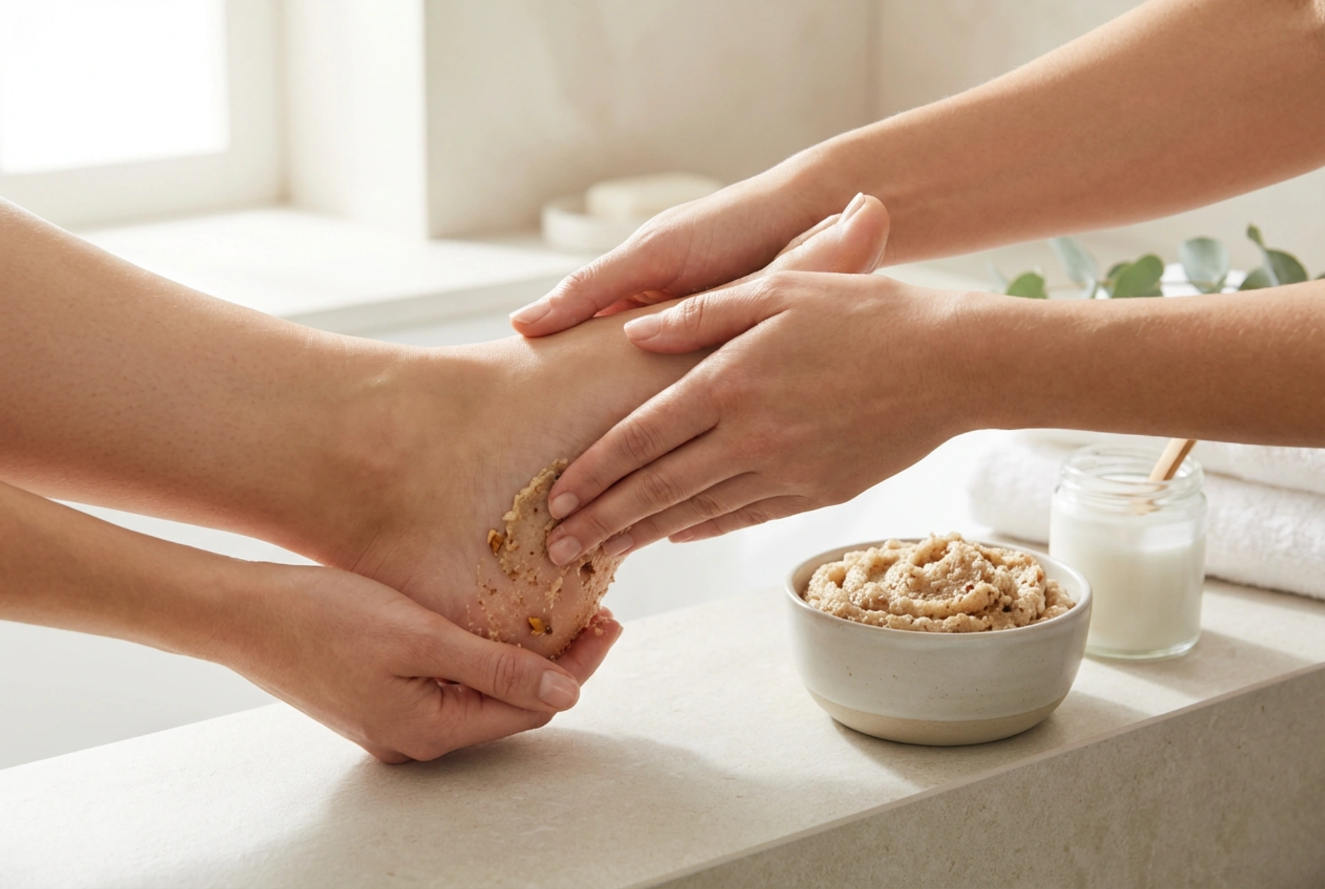 Piling za pete: učinkoviti sastojci, kako masirati i koliko često koristiti