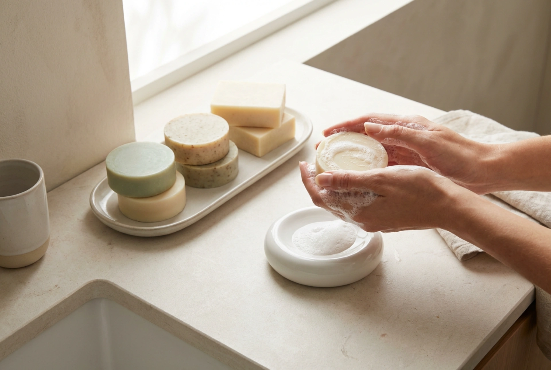 Kruti sapun: Vodič za odabir, upotrebu i pravilno čuvanje